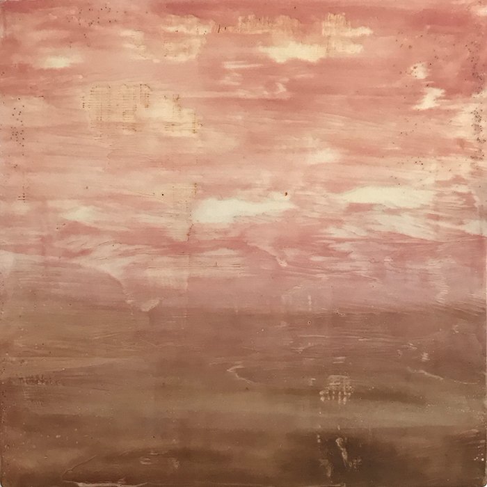 Coral Dune - 13"X13"