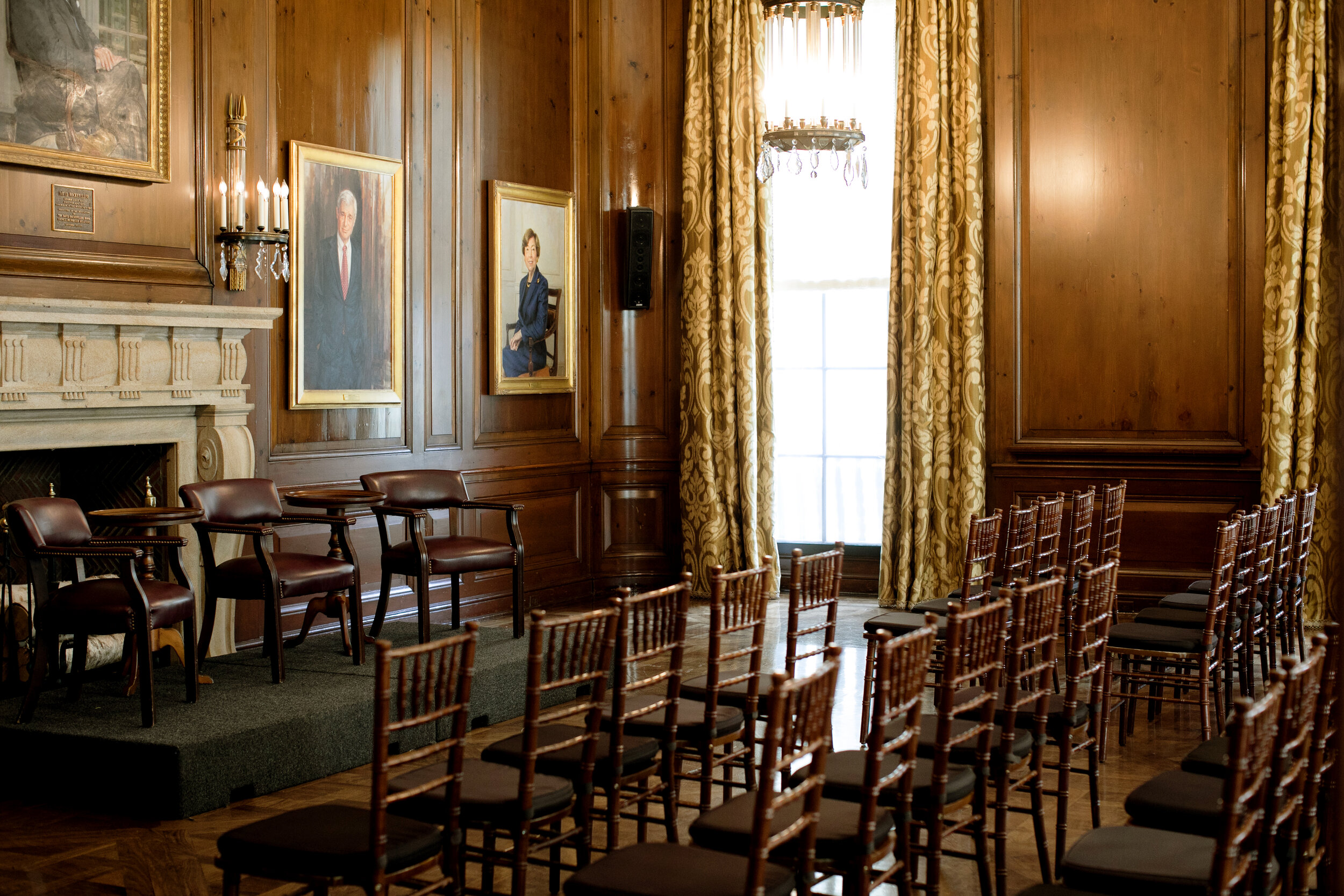 Rockefeller Room