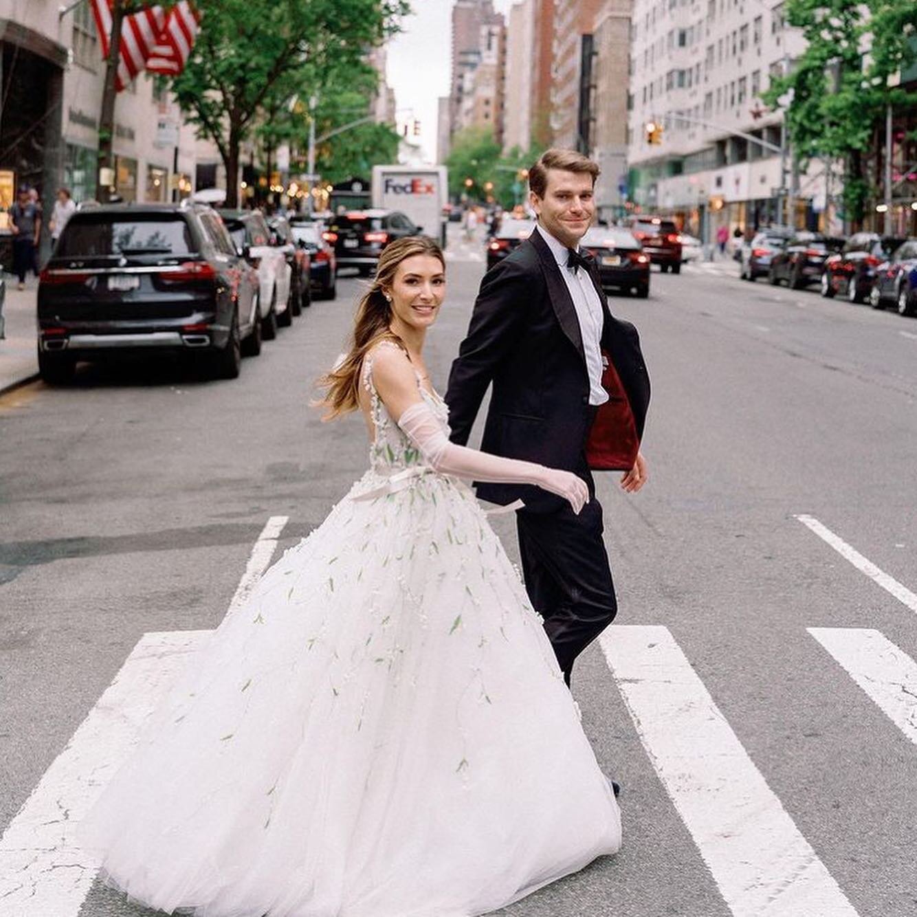 And just as we suspected, Tess and David&rsquo;s wedding was nothing short of spectacular 🥂

#haroldpratthousewedding #haroldpratthouseevents #pratthouse #pratthousewedding #nycvenues #nyceventplanners #nyceventspace #nycweddingvendors