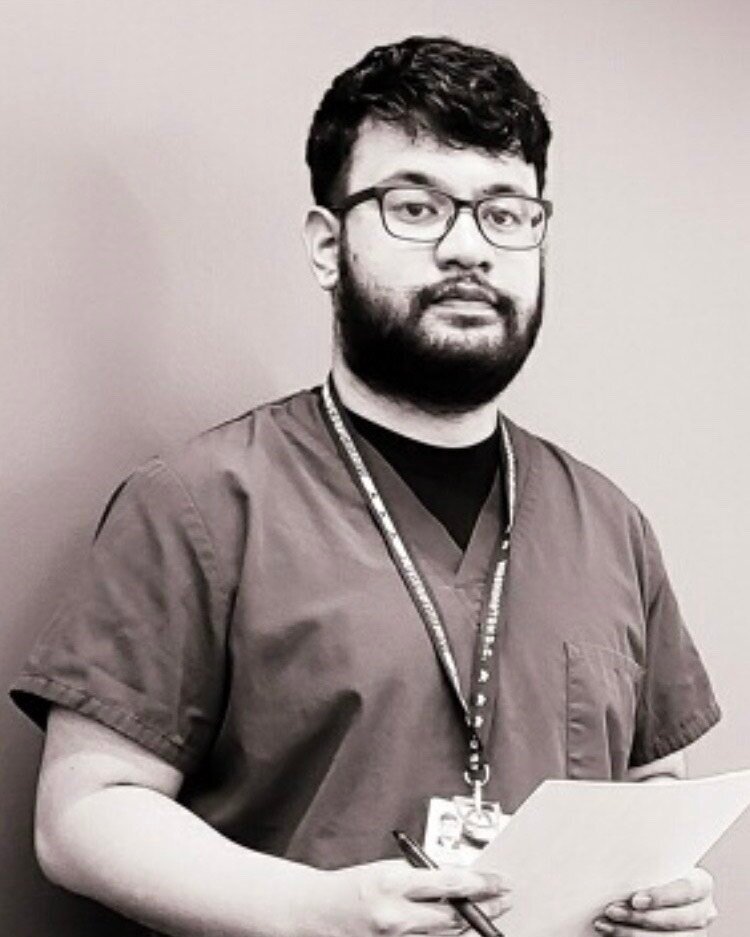 Benetick Maddison: Marshallese