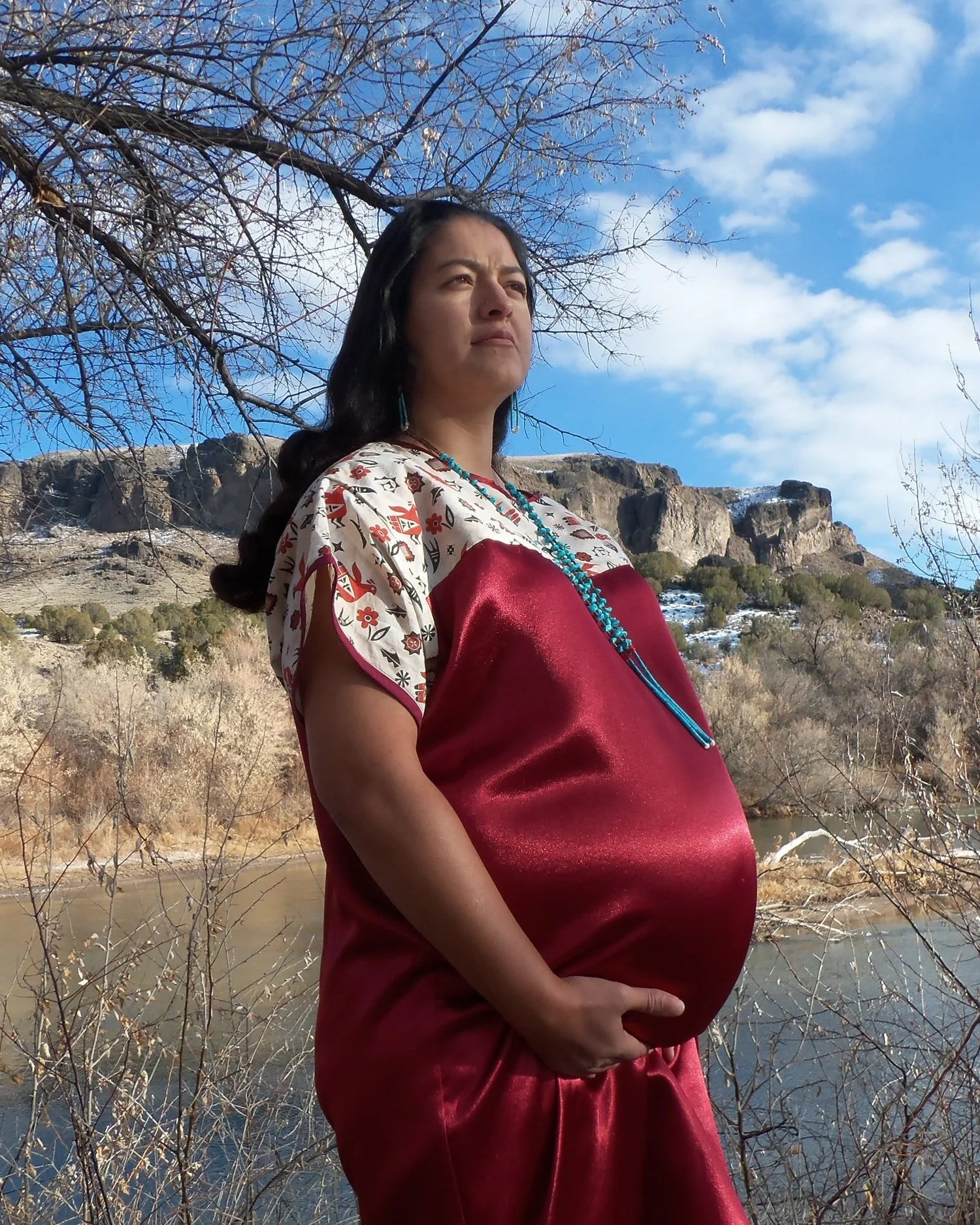 Beata Tsosie-Peña - Los Alamos National Laboratory Downwinder