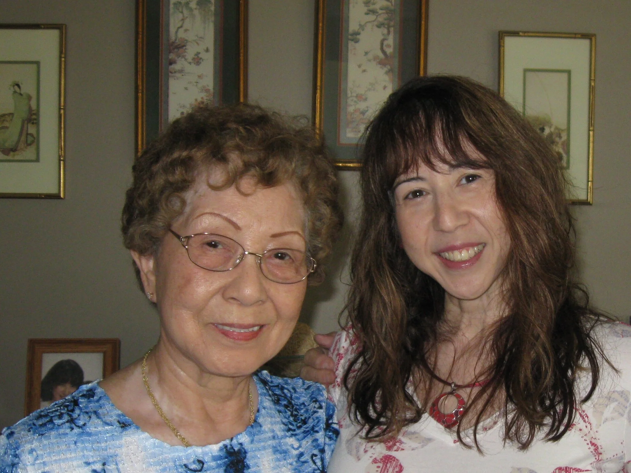 Kathleen Burkinshaw - 2nd Generation Hibakusha 