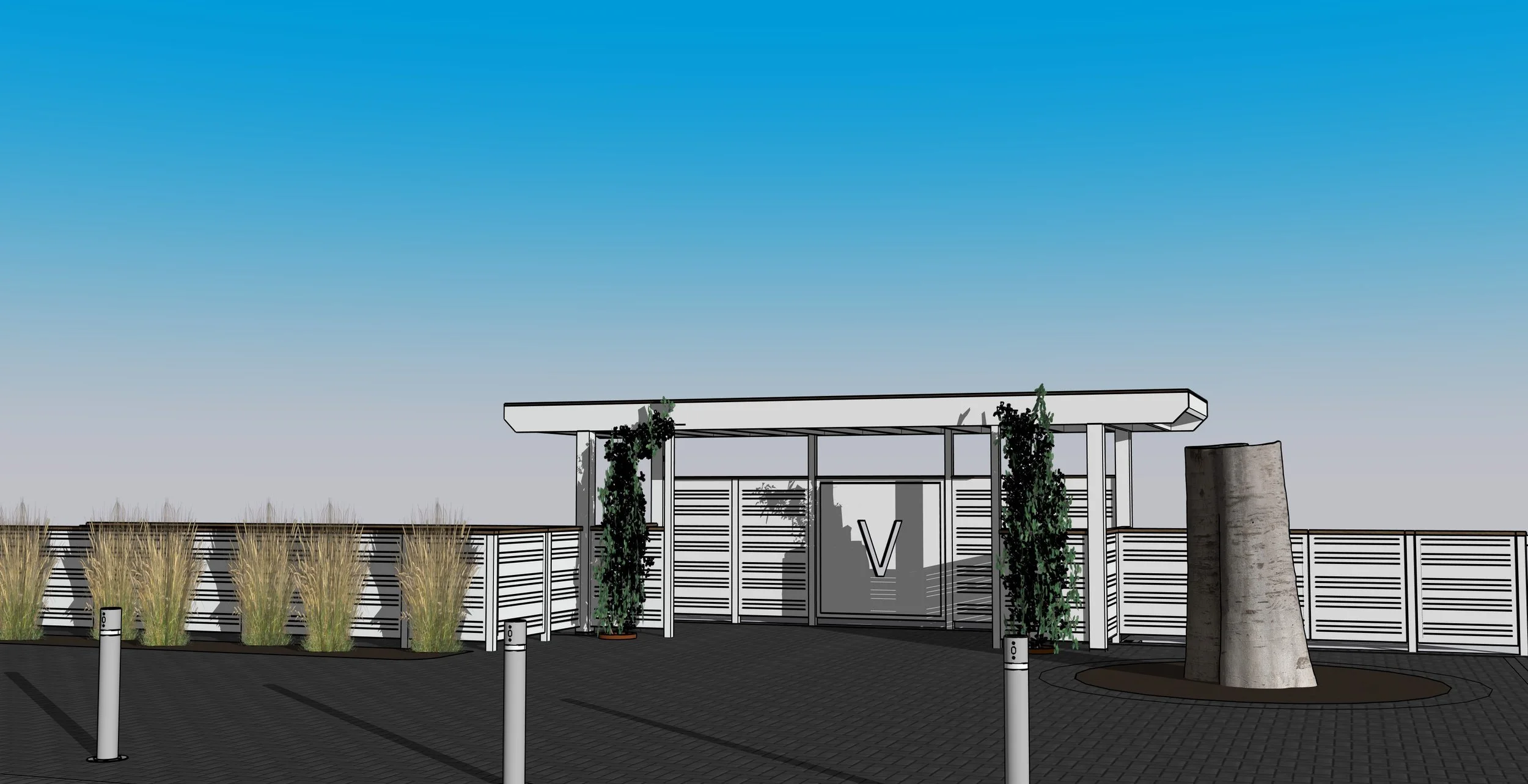 Custom Pergola/Fences/Gates