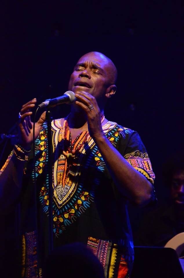 ISAAC by Marlon Saunders, based on the Autobiography of Isaac Mason