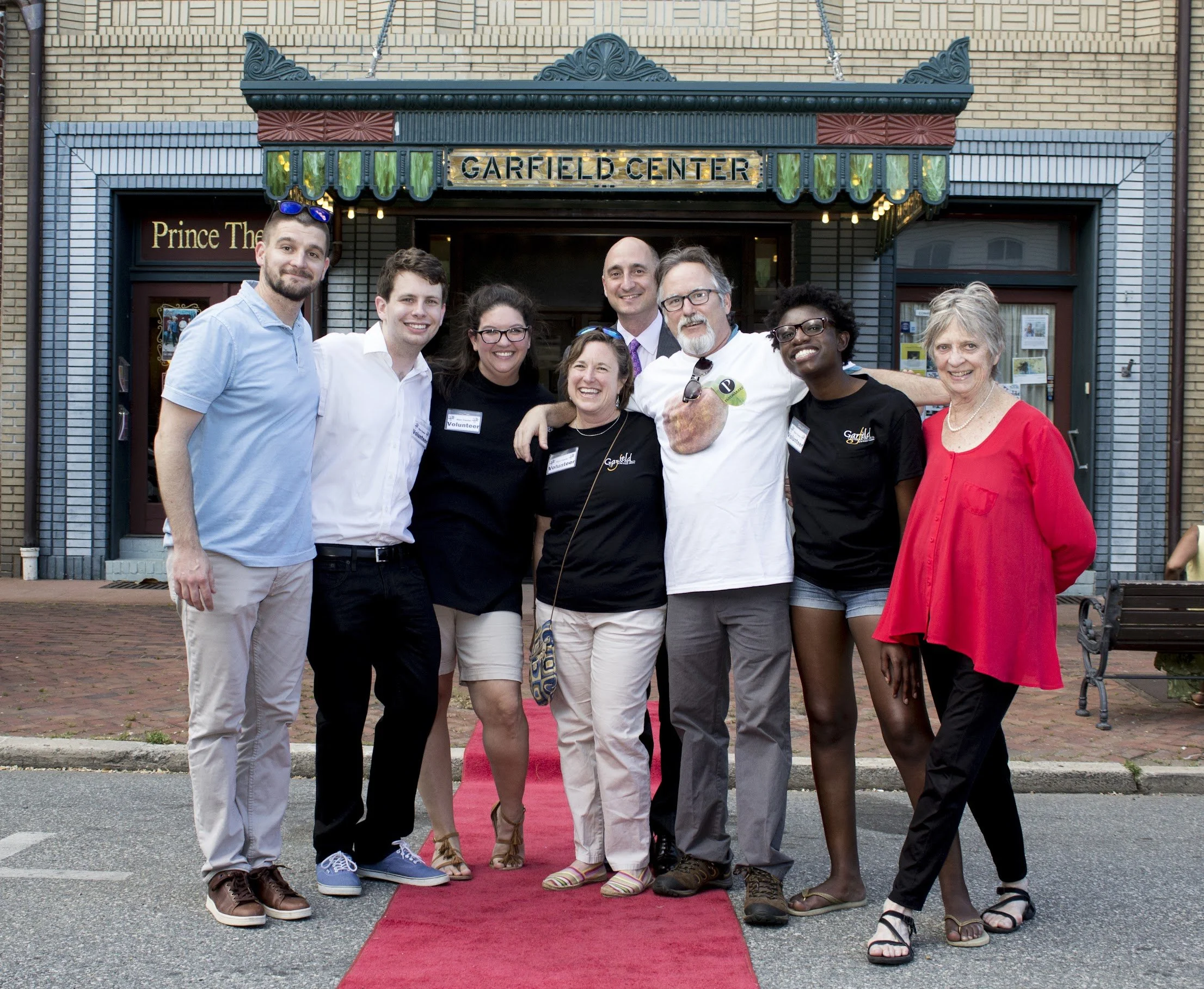 starr center staff and affiliates at the garfield center, 01262026.jpg