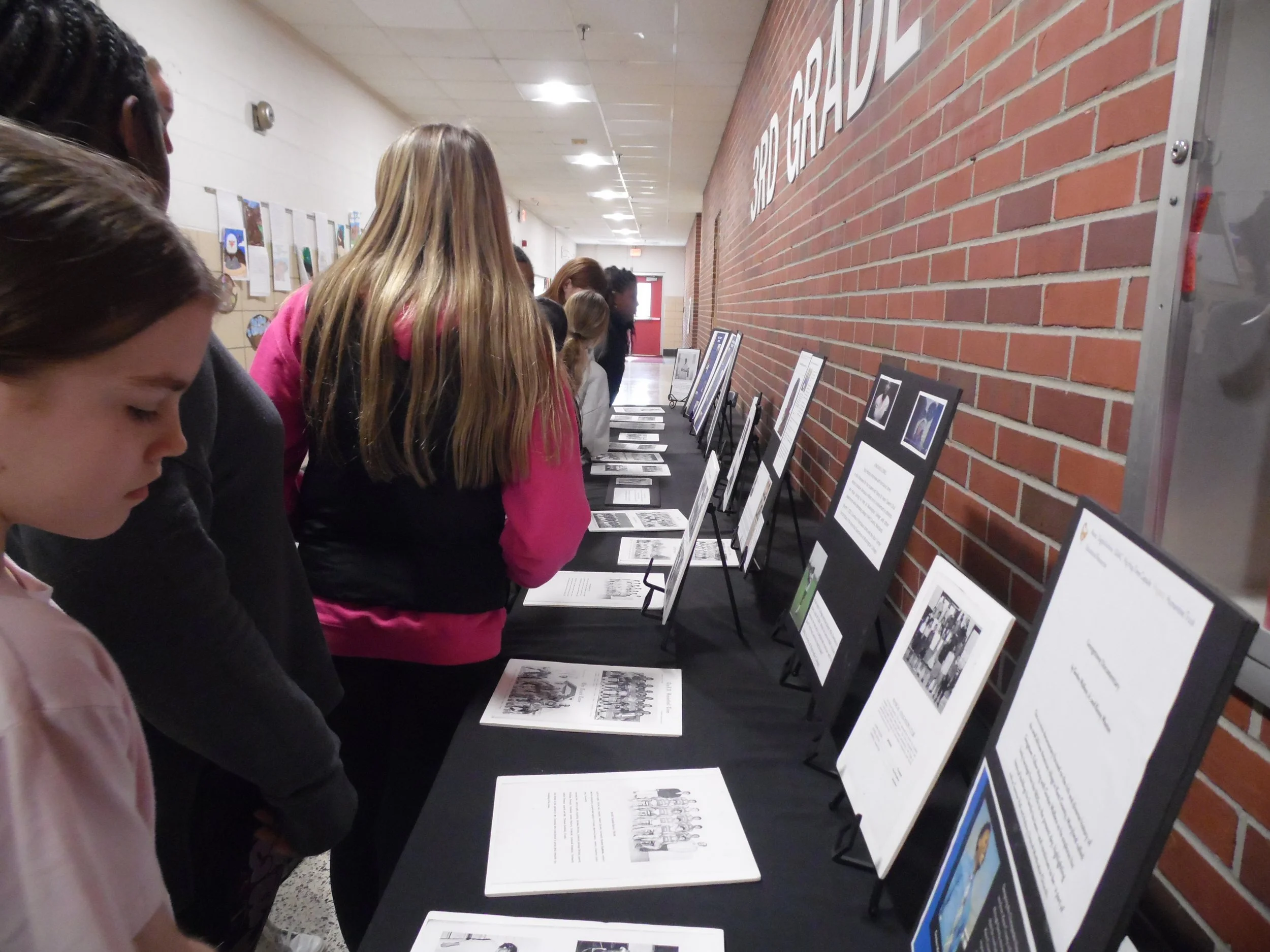 BHM Rock Hall Elementary School, Rock Hall Md. Thursday, Feb. 26, 2026