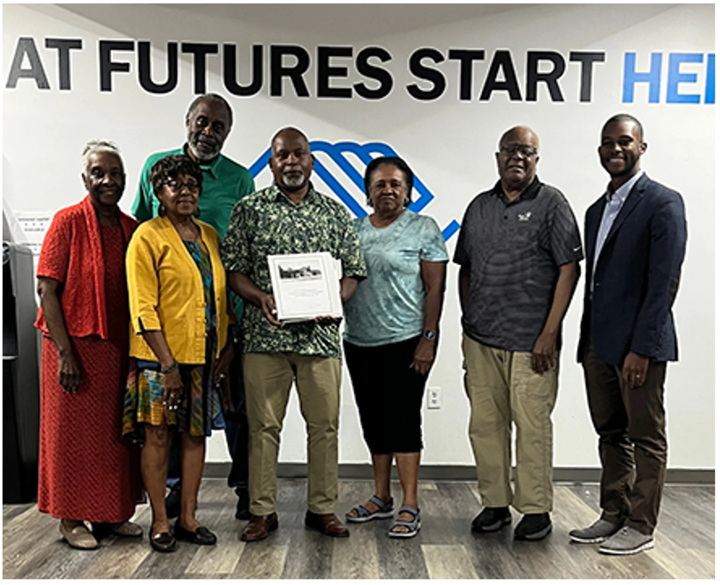 chesapeake heartland team at at the Boys and Girls Club located on 515 Leonards Lane in Cambridge, MD