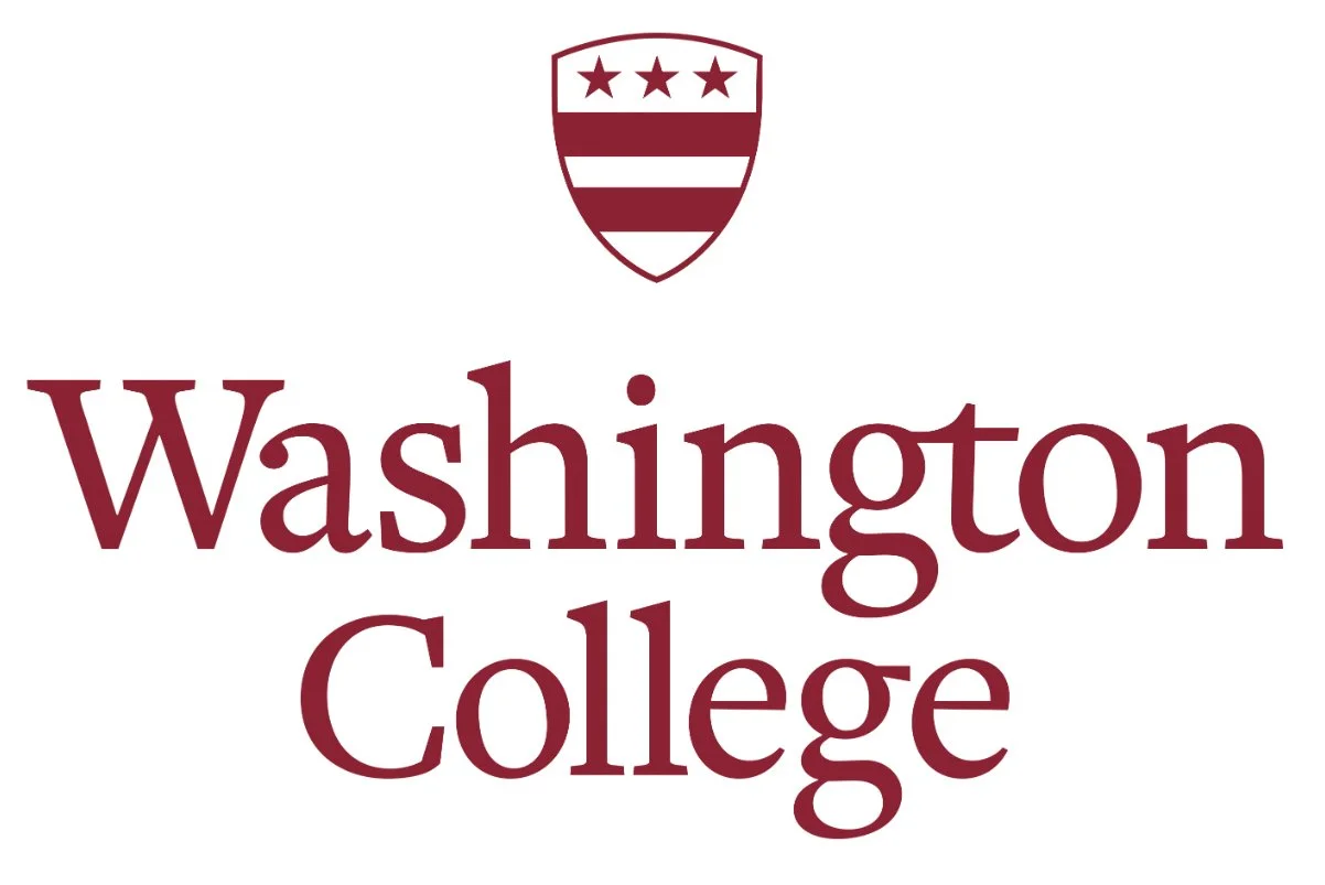 washington college 2024 logo