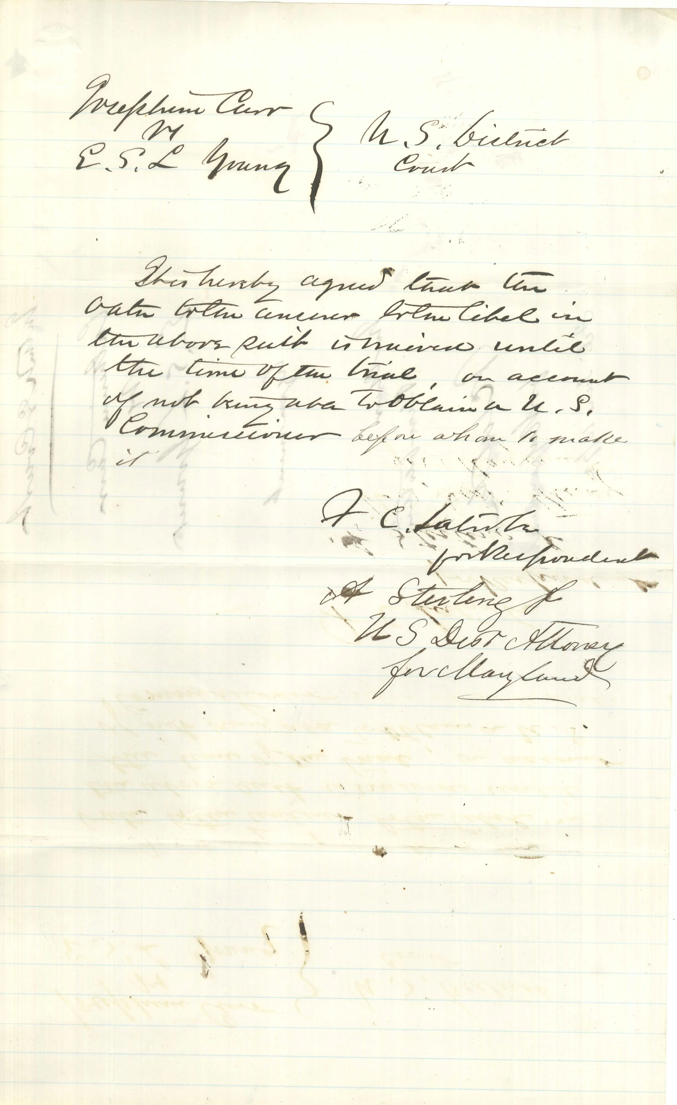 Josephine Carr 1872 admiralty case file 47 1872 term-hi-resolution scans-11_350px