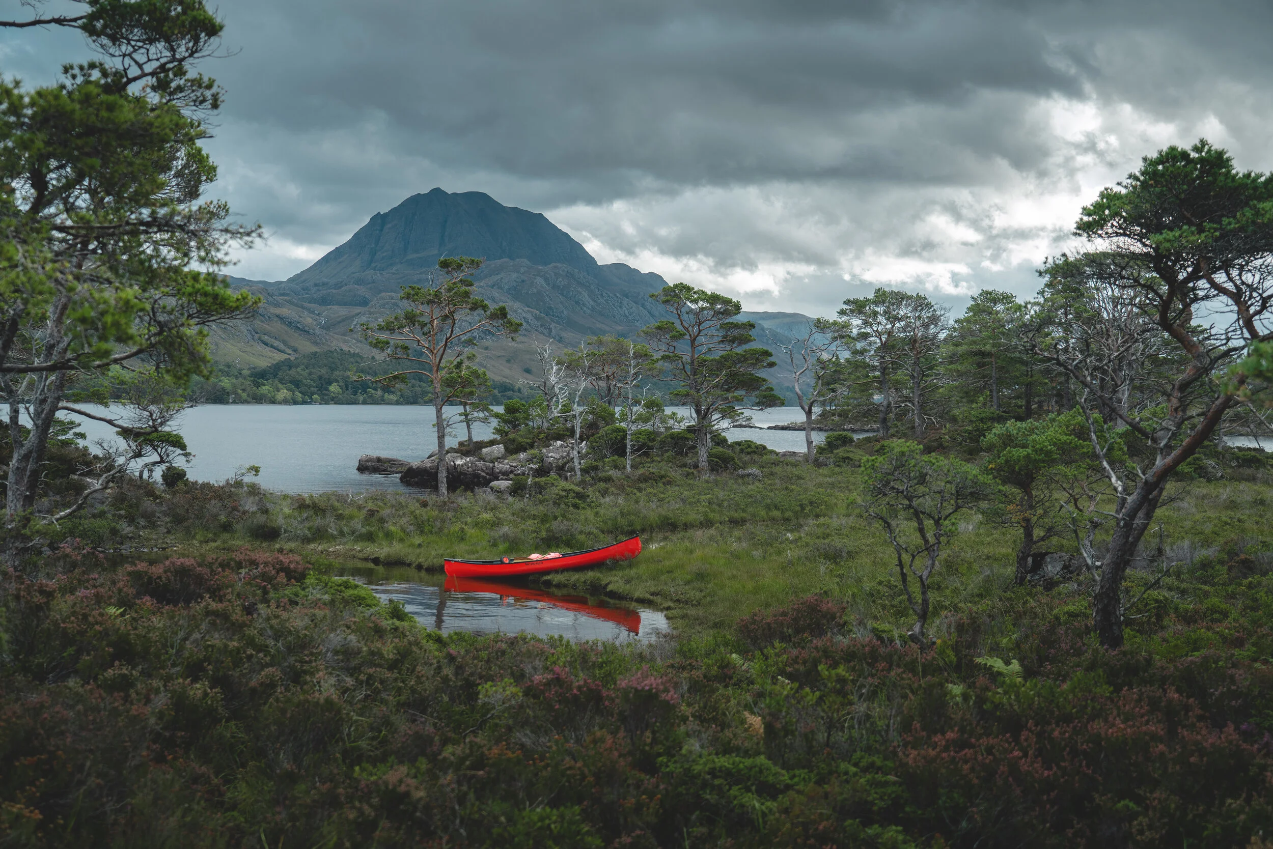 The Last Wilderness of Scotland