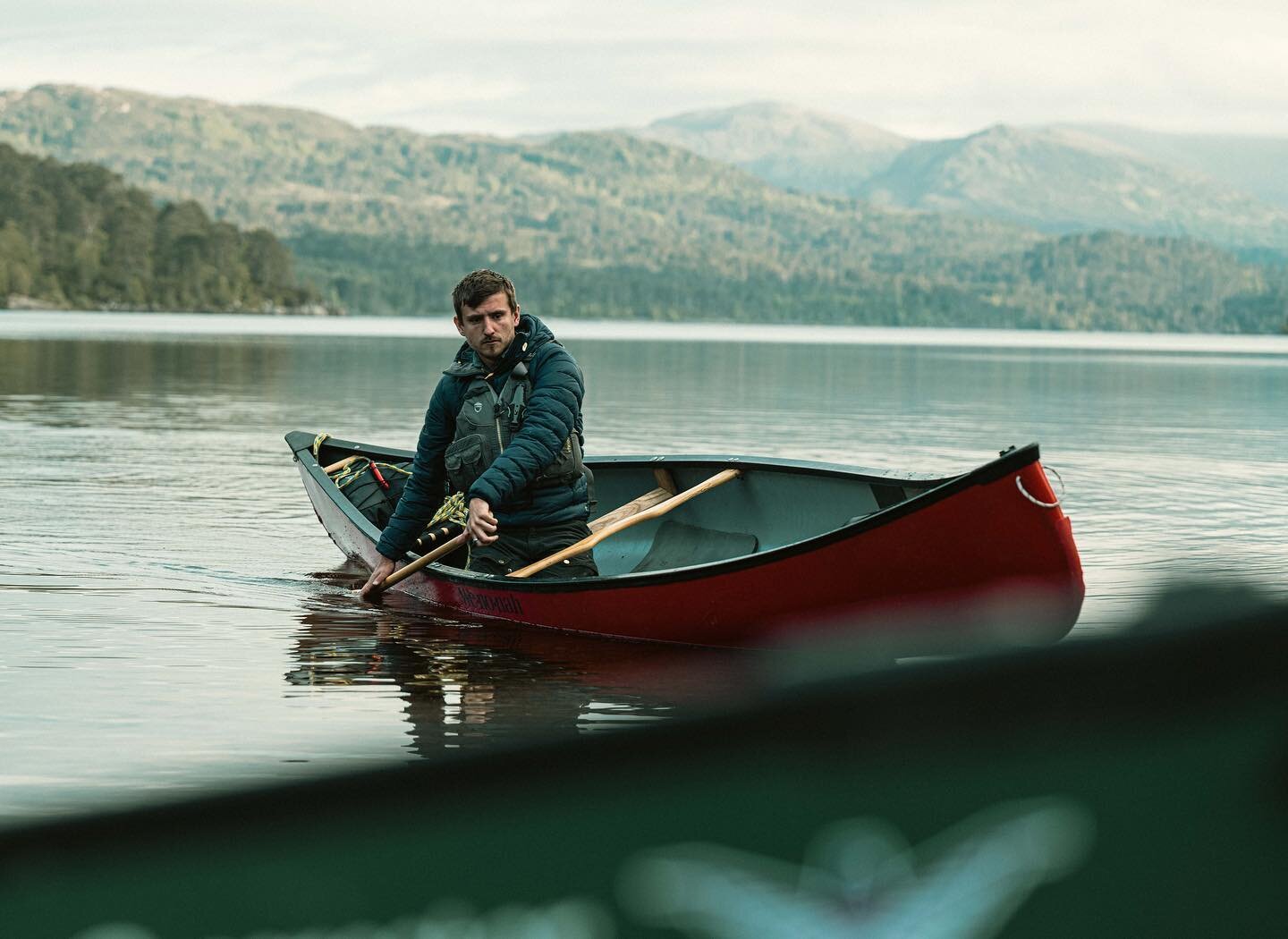 In 2019, Ian Finch and I paddled about six hundred miles of the Tennessee River in the USA as part of our journey retracing the Cherokee Trail of Tears. We had no idea that three years later, we&rsquo;d be paddling in Scotland with Brad Collett from 