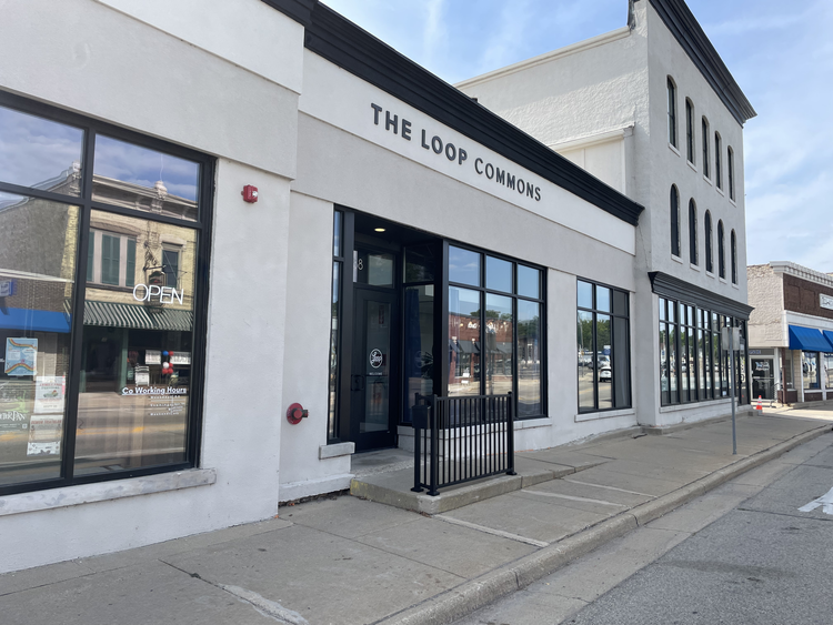 About — THE LOOP COMMONS
