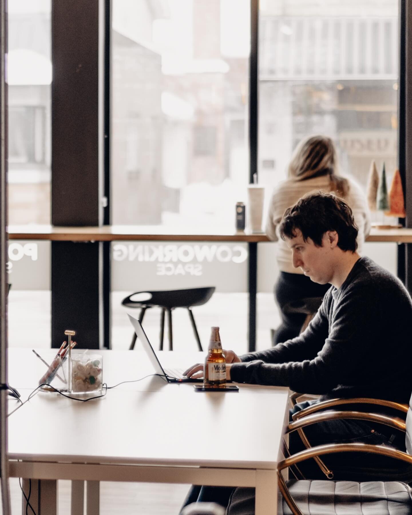 Looking for a workspace that feels like a second home? Look no further than The Loop Commons in Burlington, Wisconsin! 

 Why should you be coworking here in 2024?

☕ Unlimited Coffee: We&rsquo;ve got your caffeine cravings covered. Enjoy as much cof