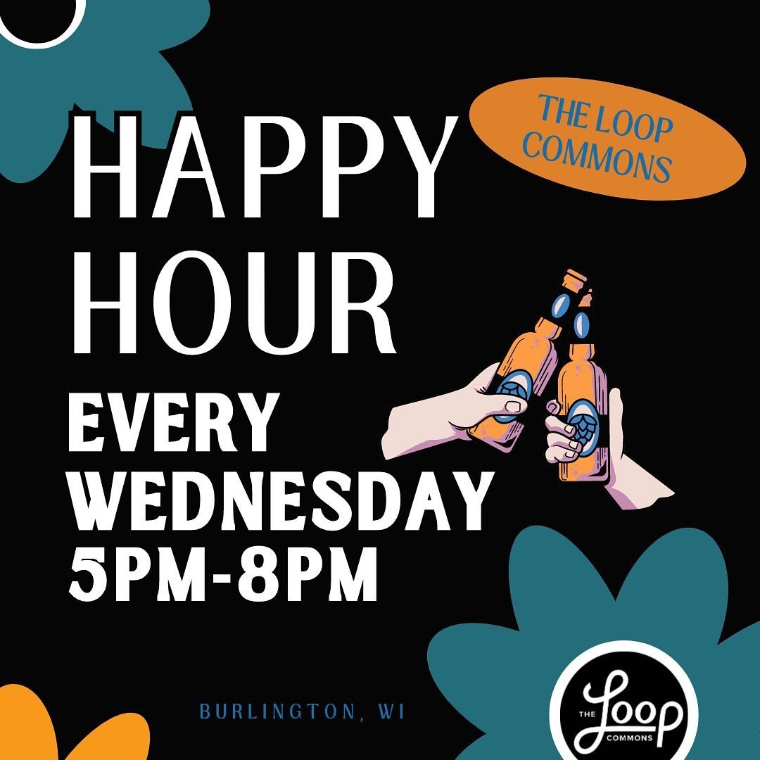 Happy May! Hop in and enjoy our selection of local beer for a price just a sweet as this weather. Cheers!🍻

#happyhour #burlingtonwi #burlingtonwisconsin #lakegeneva #lakegenevawisconsin #racinewisconsin #waterfordwi #elkhornwisconsin