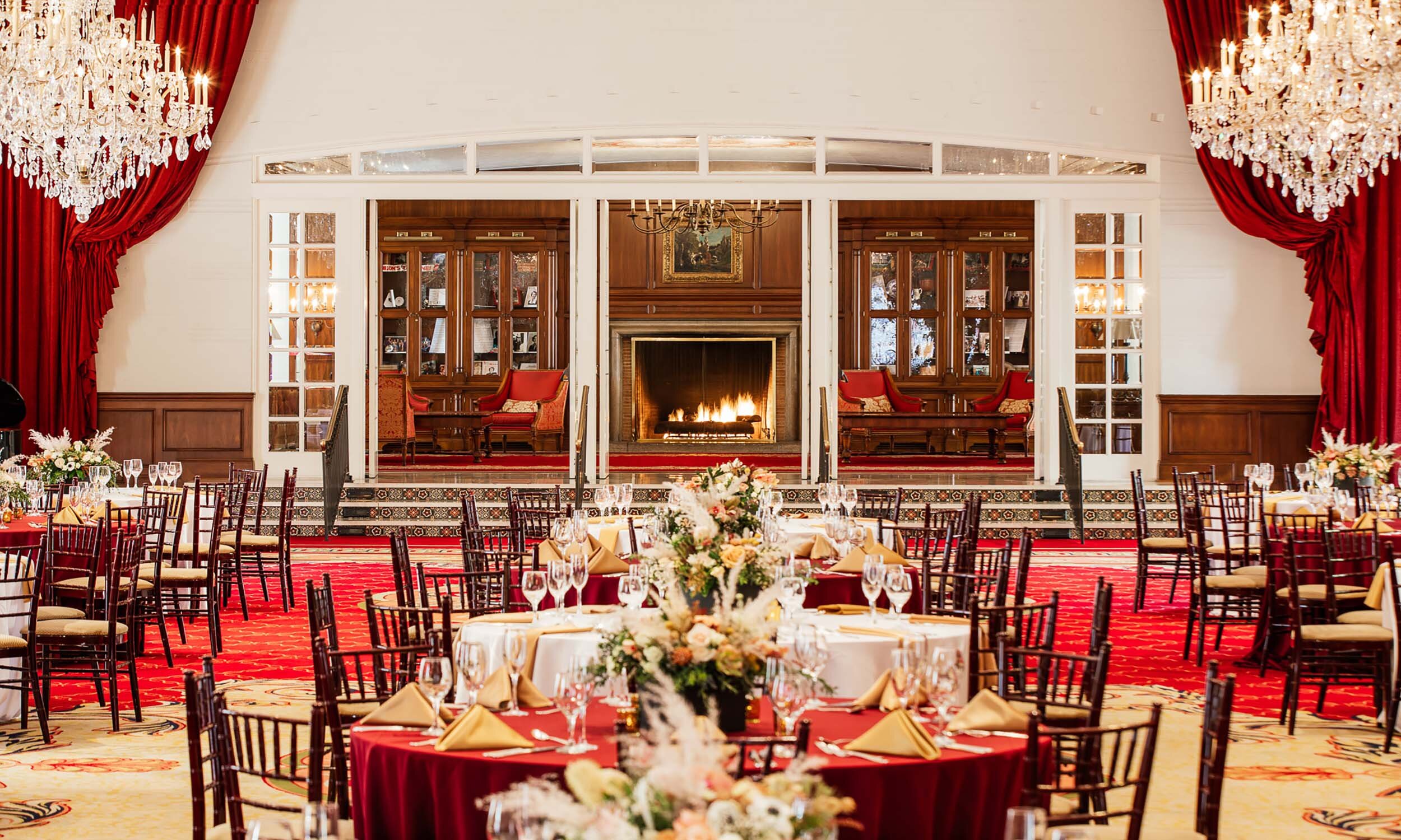Town & Gown Ballroom - USC - Event Space in Los Angeles, CA | The Vendry