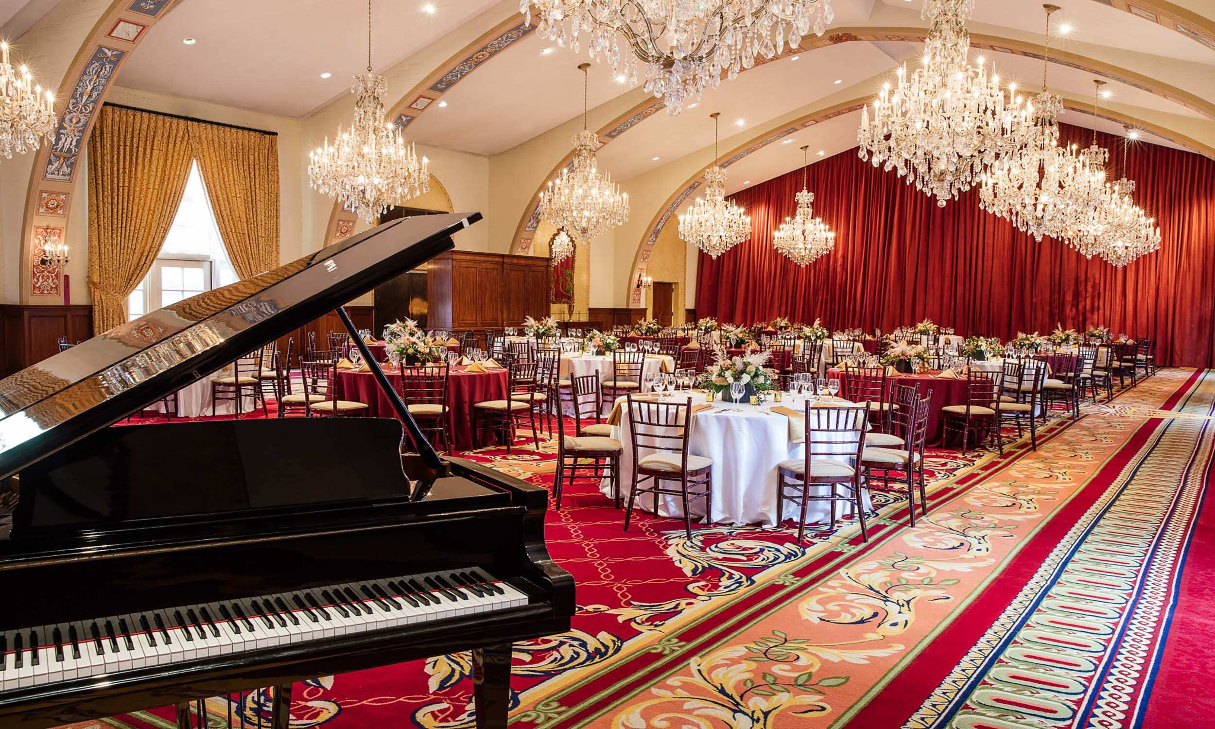 Town and Gown Ballroom at USC, 665 Exposition Blvd, Los Angeles, CA,  Banquet Rooms - MapQuest