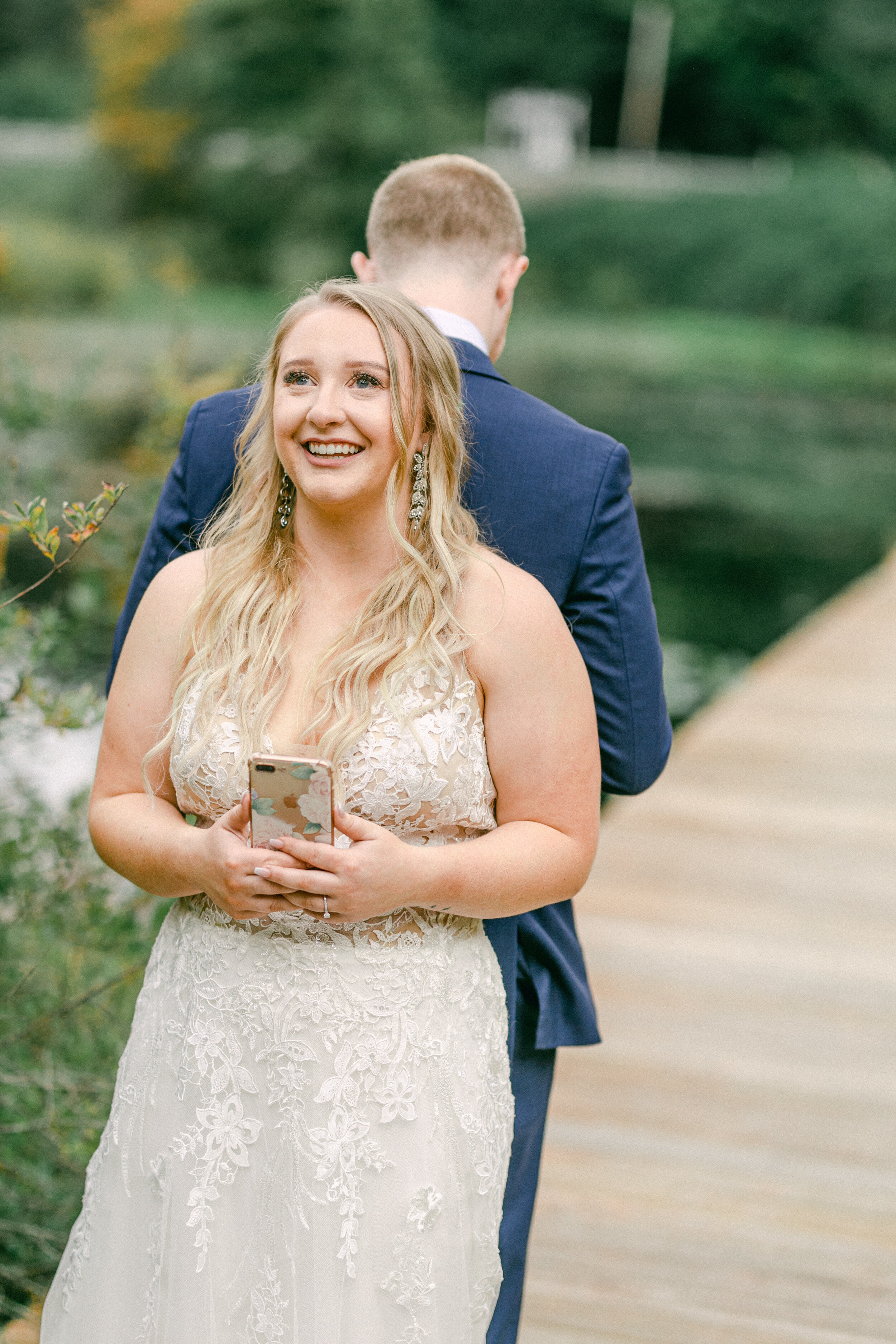 Lindeng Photography. Seattle wedding photographer