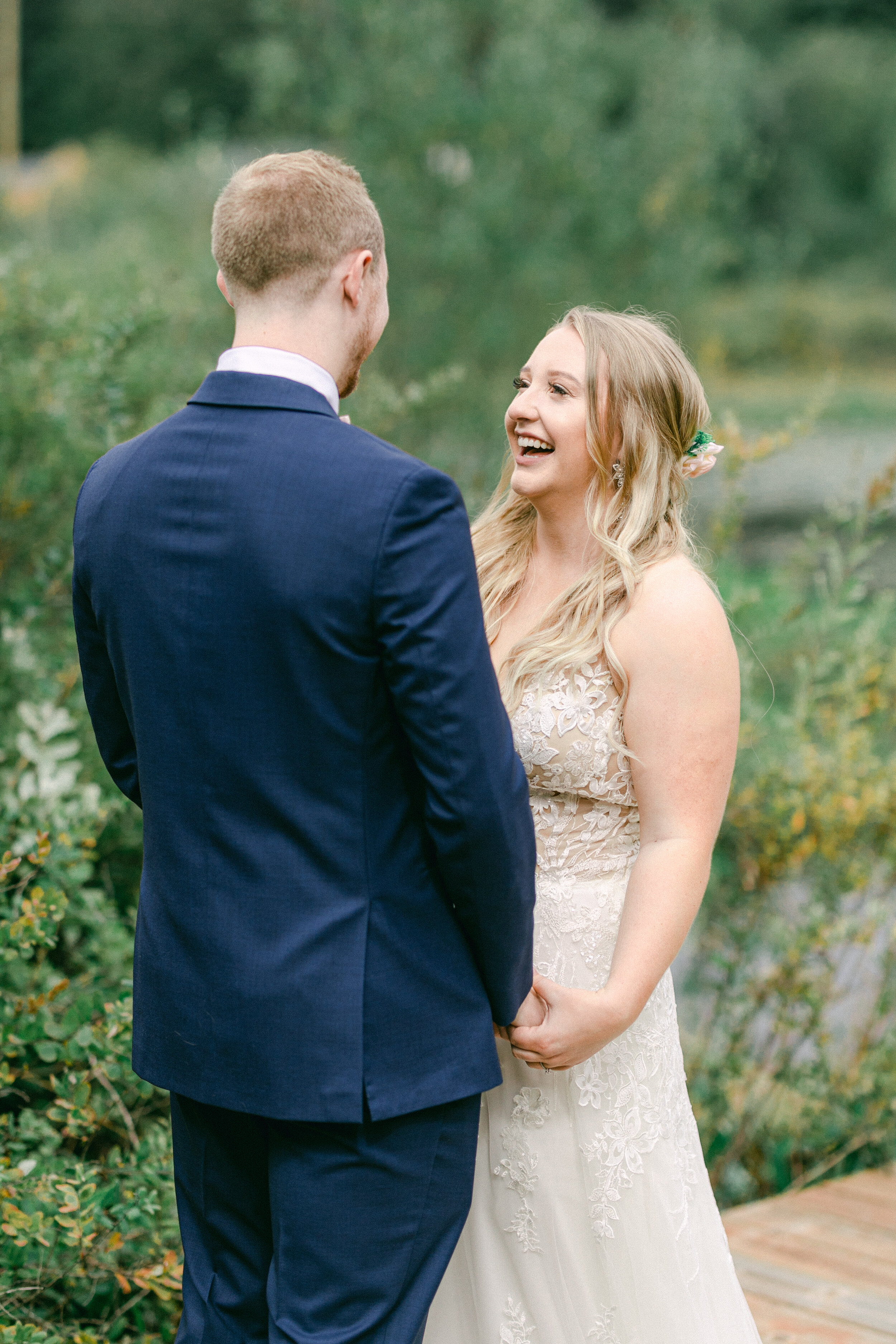 Lindeng Photography. Seattle wedding photographer