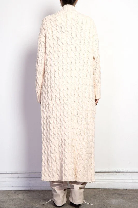 extra long maxi cardigans