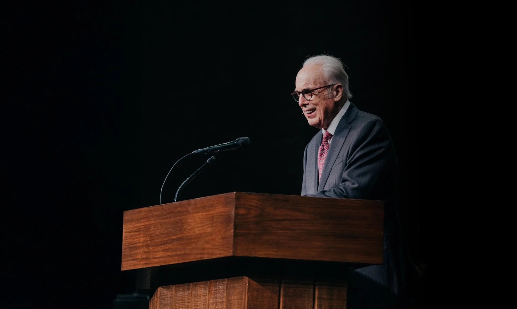 From the Pulpit to the World