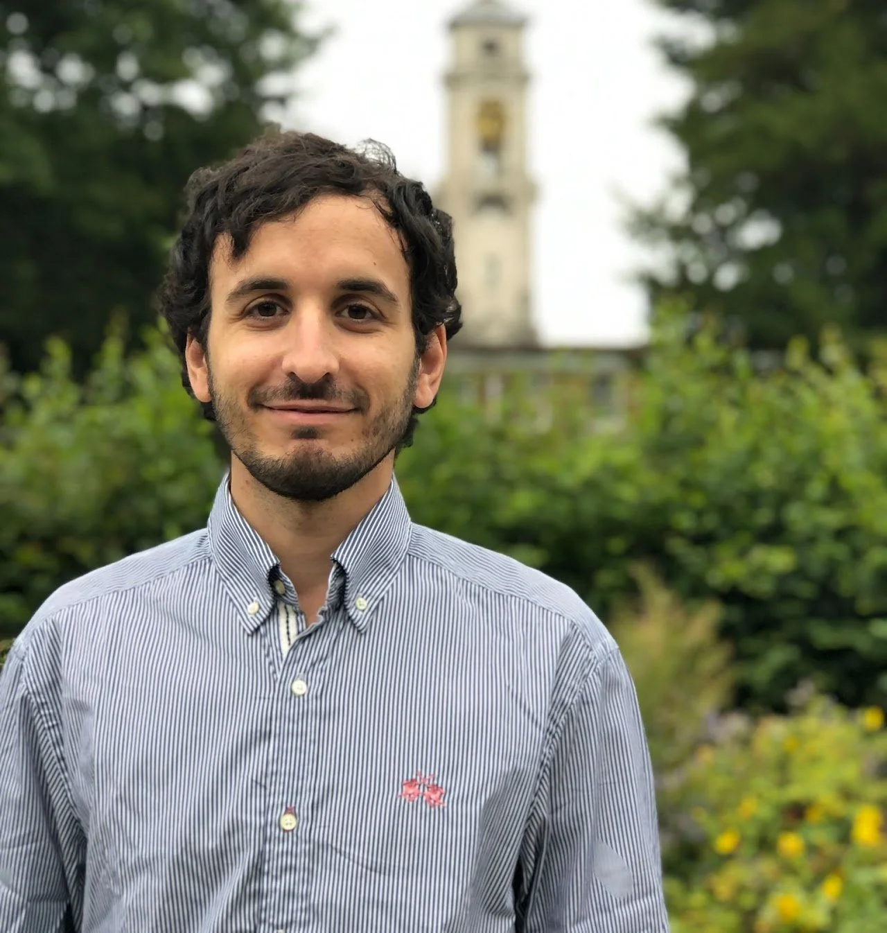JILAEE Seminar. Diego Mariño-Fages (Durham University)