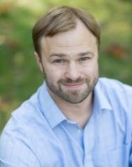 Jonathan Wheeler, Chief Financial Officer
