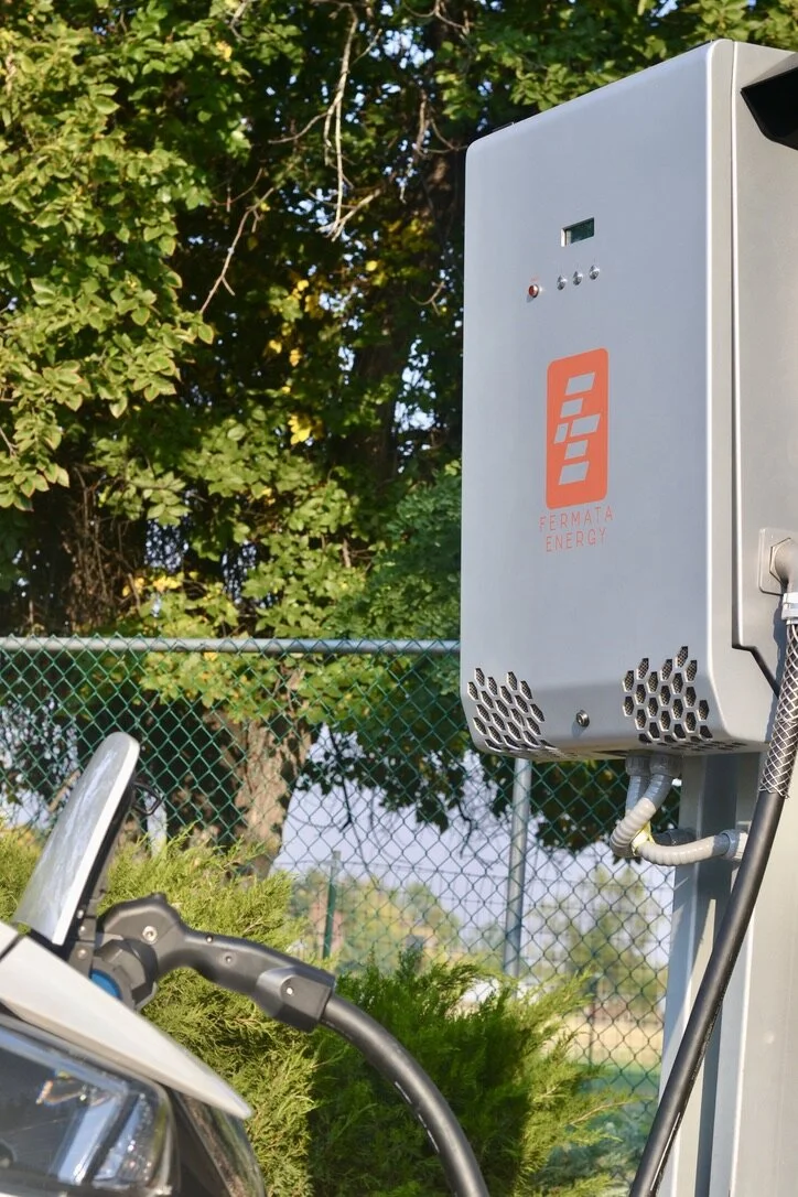 Heliox and Fermata Energy Forge Vehicle-to-Everything (V2X), Smart Energy Management Partnership