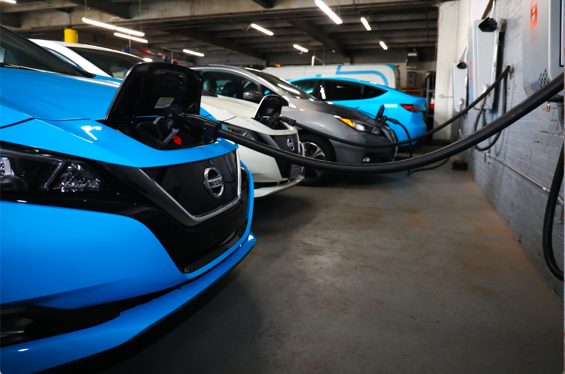 Revel launches city’s first vehicletogrid charging system — Fermata