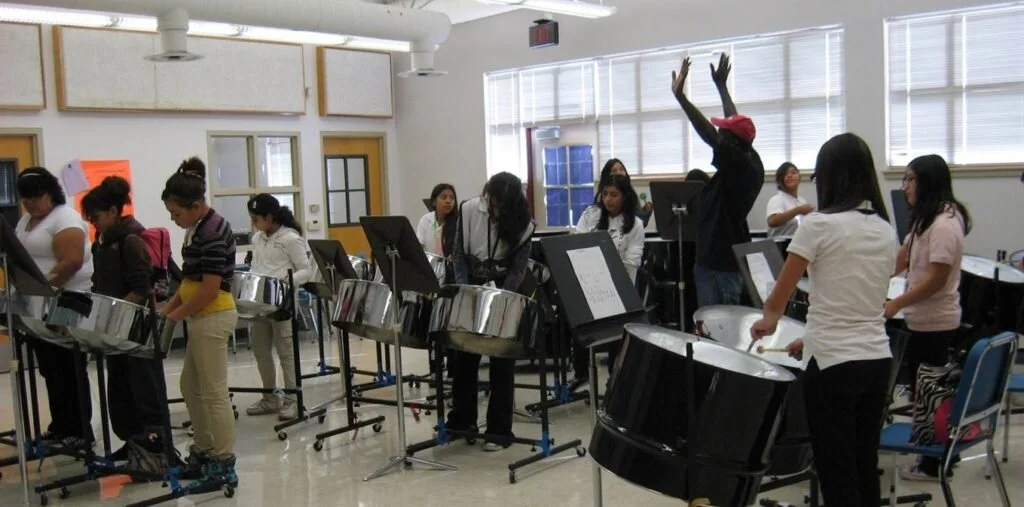 Austin Community Steelband
