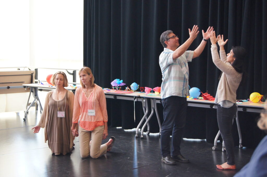 UT Austin Drama for Schools