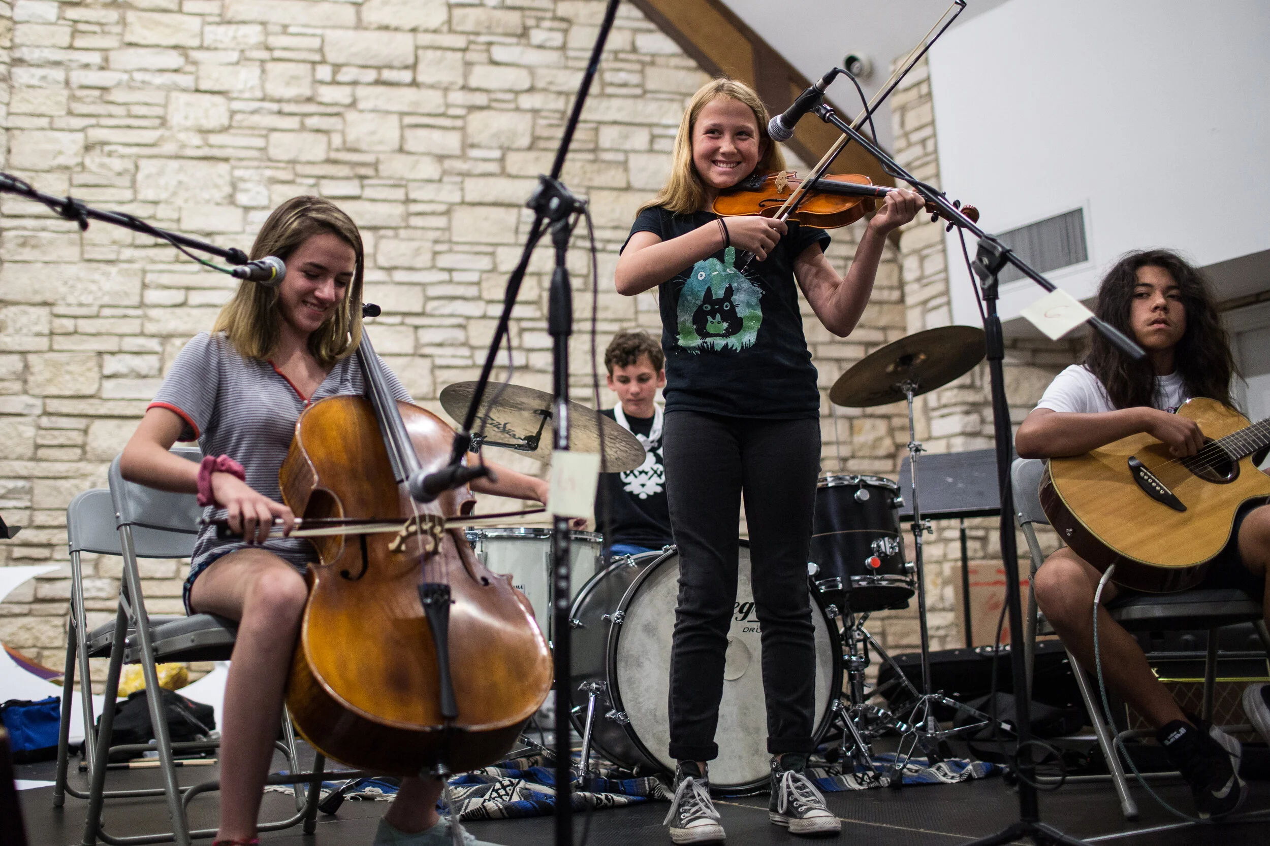 Mother Falcon Music Lab