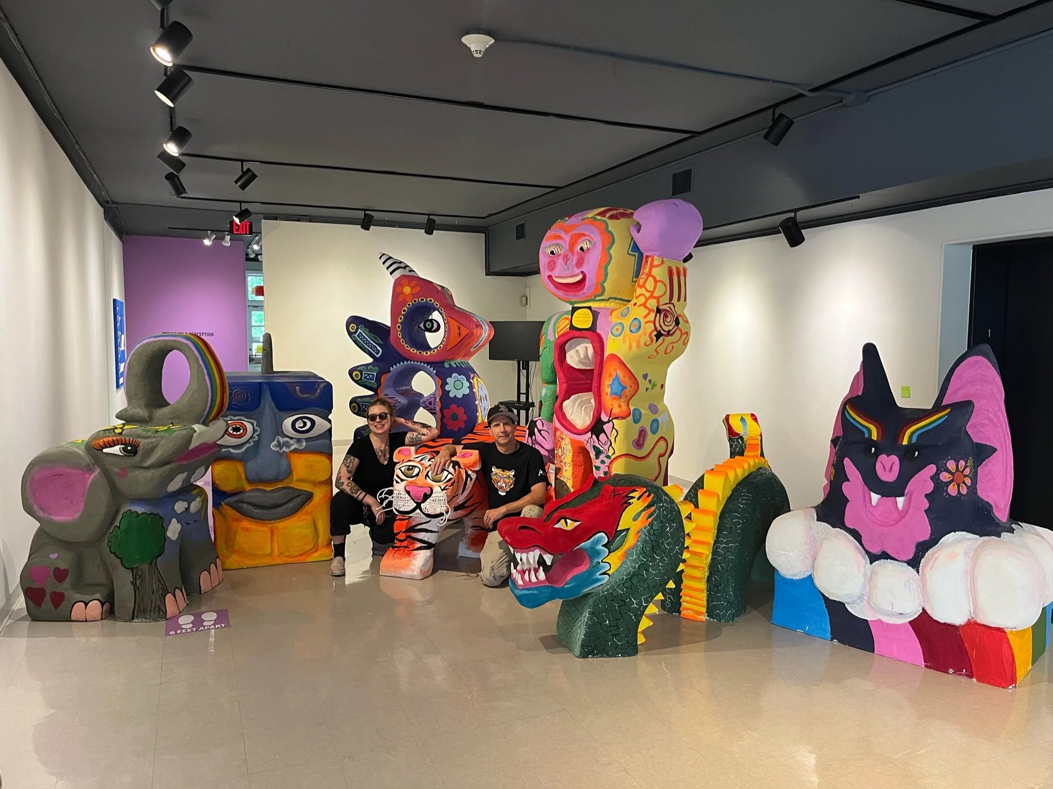 Totally Cool Totally Art