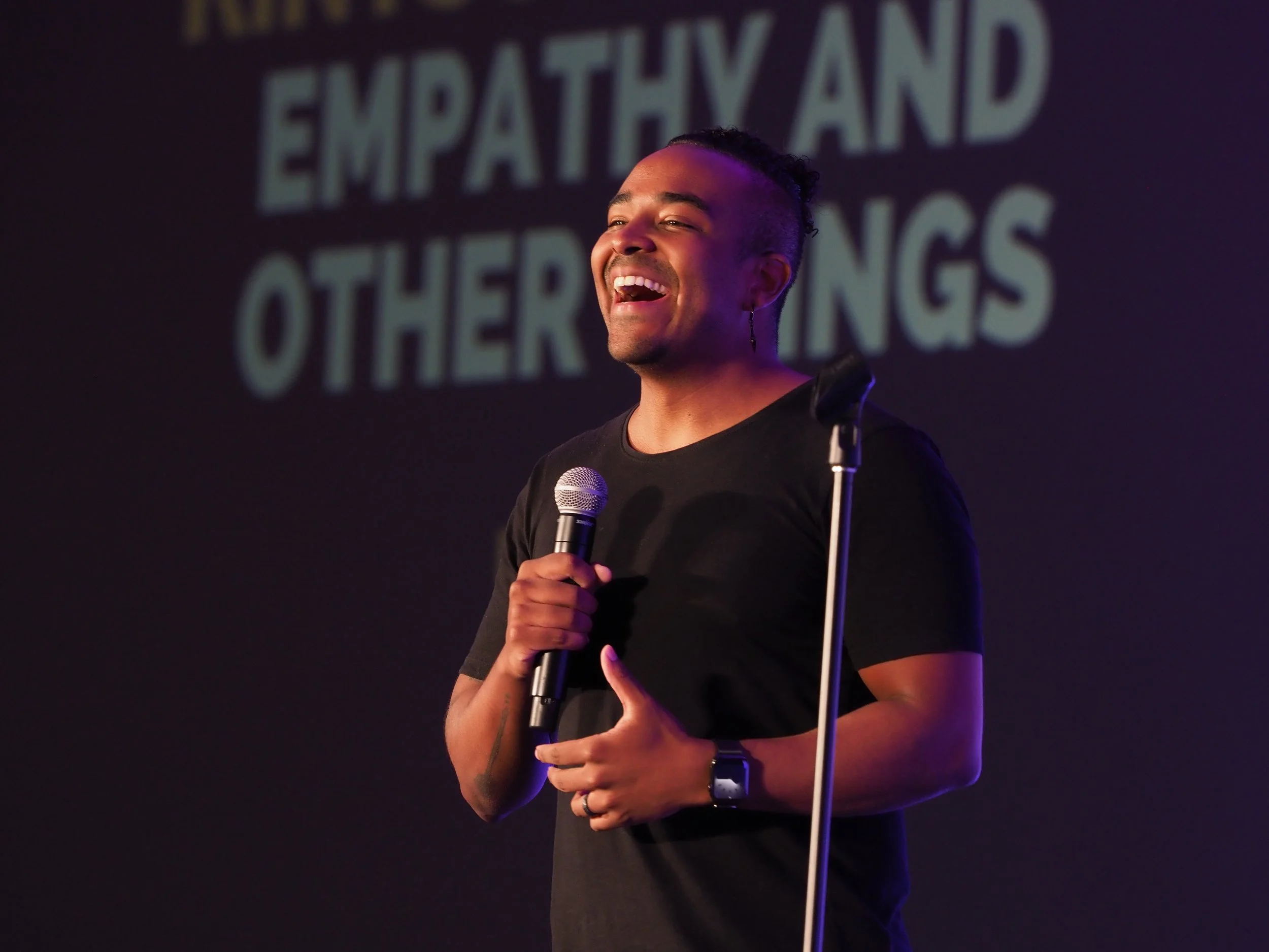 Andre Bradford - S.C. Says Poetry Main Photo.JPG