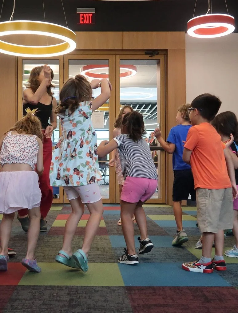 Move Your Tale & Excused Absence Comedy