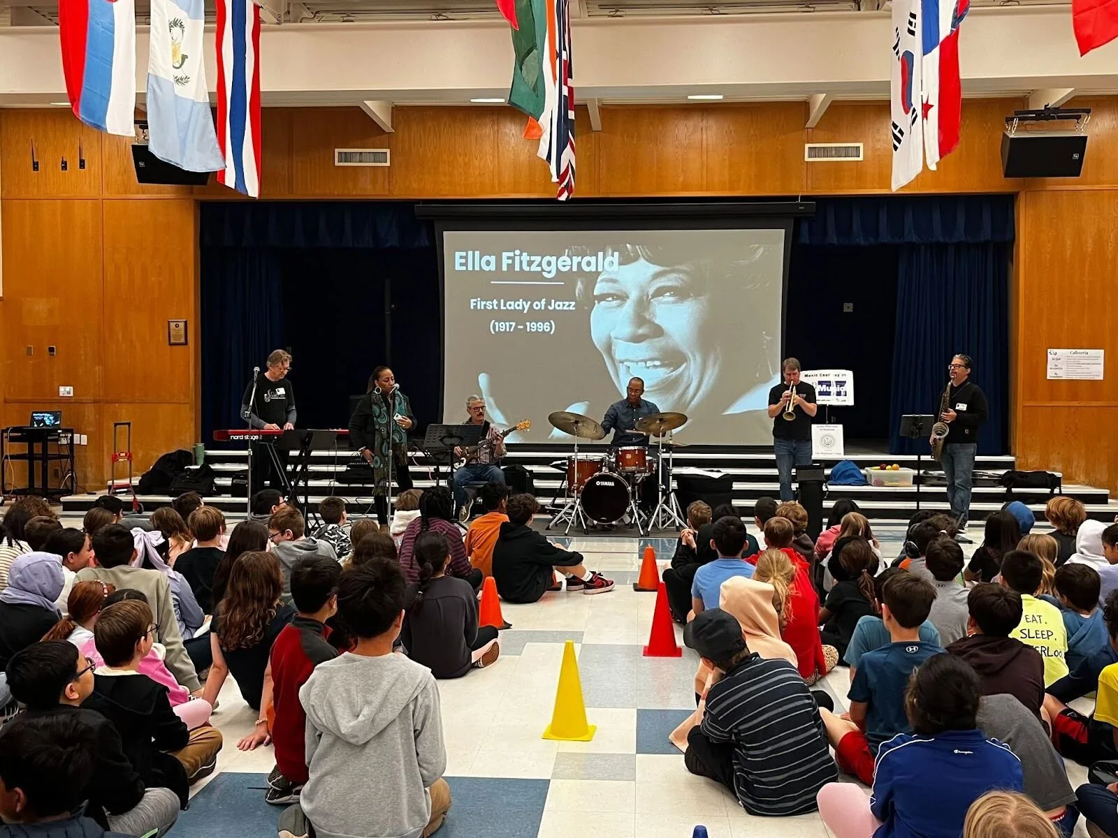 Austin Jazz Workshop