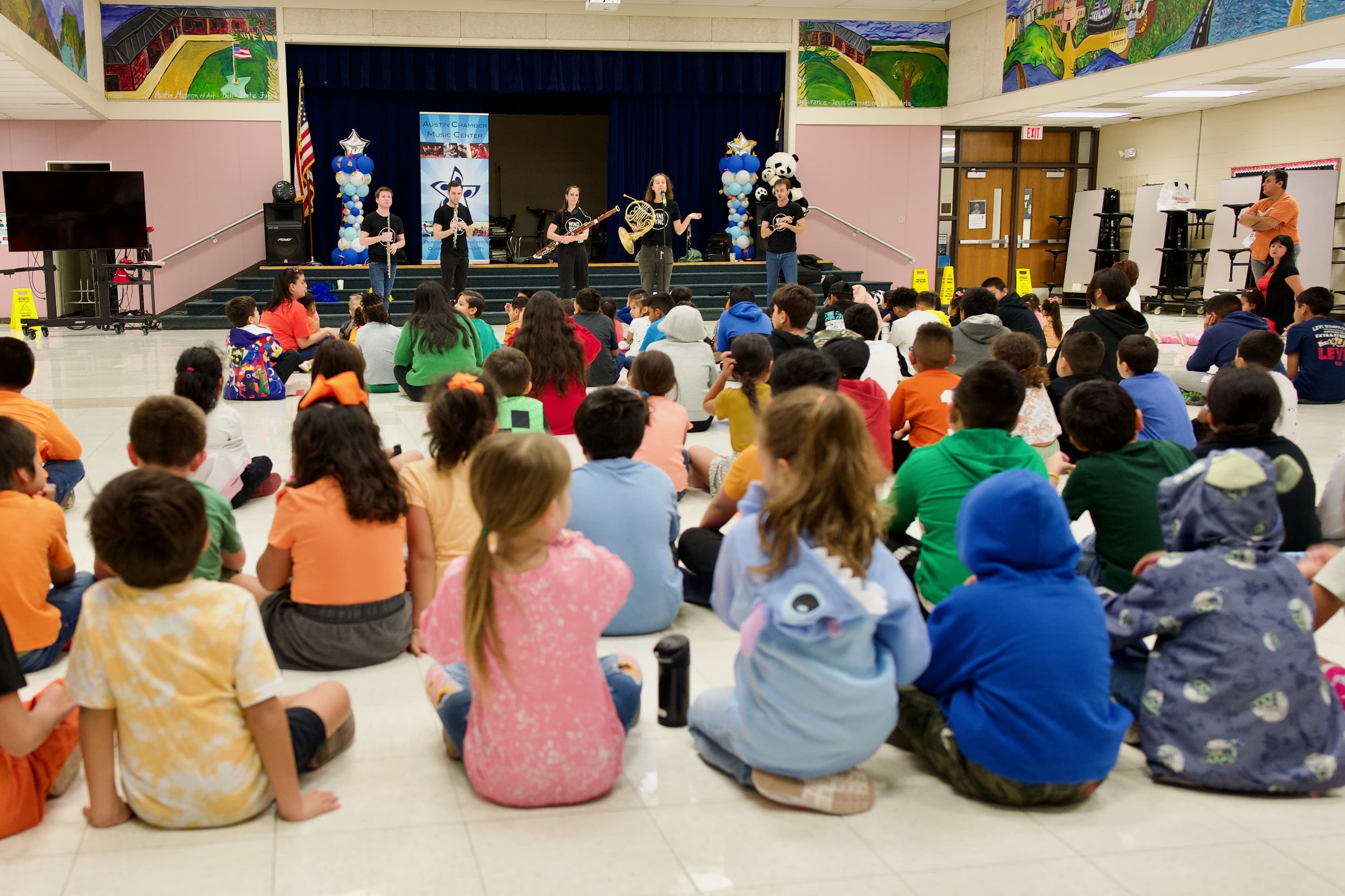 Austin Chamber Music Center