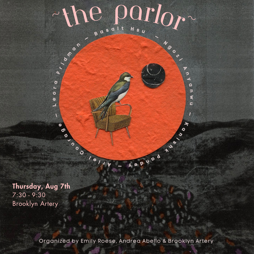 ~ The Parlor ~ Summer edition