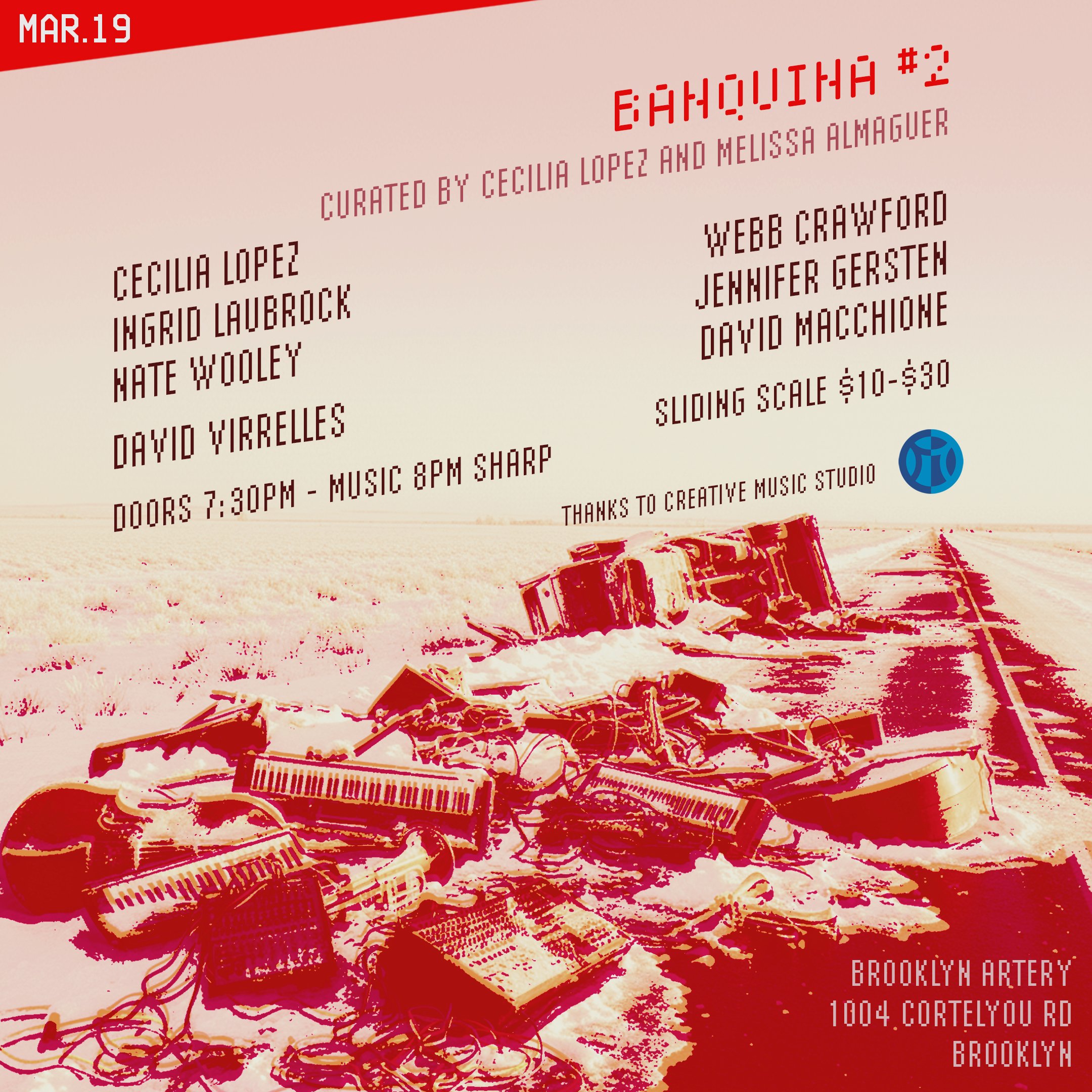 Live Music: Banquina #2