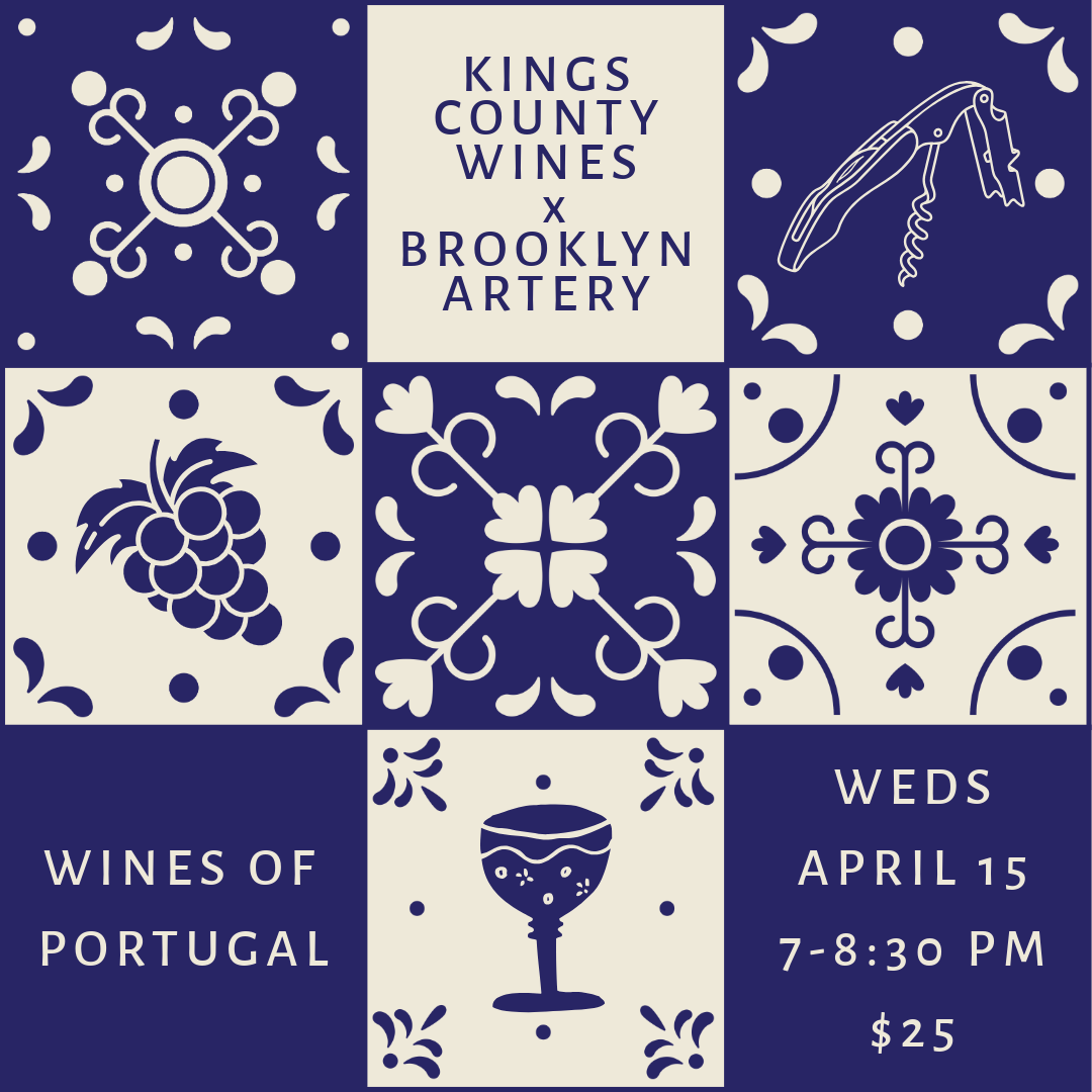 KCW Wine Tasting: Wines of Portugal