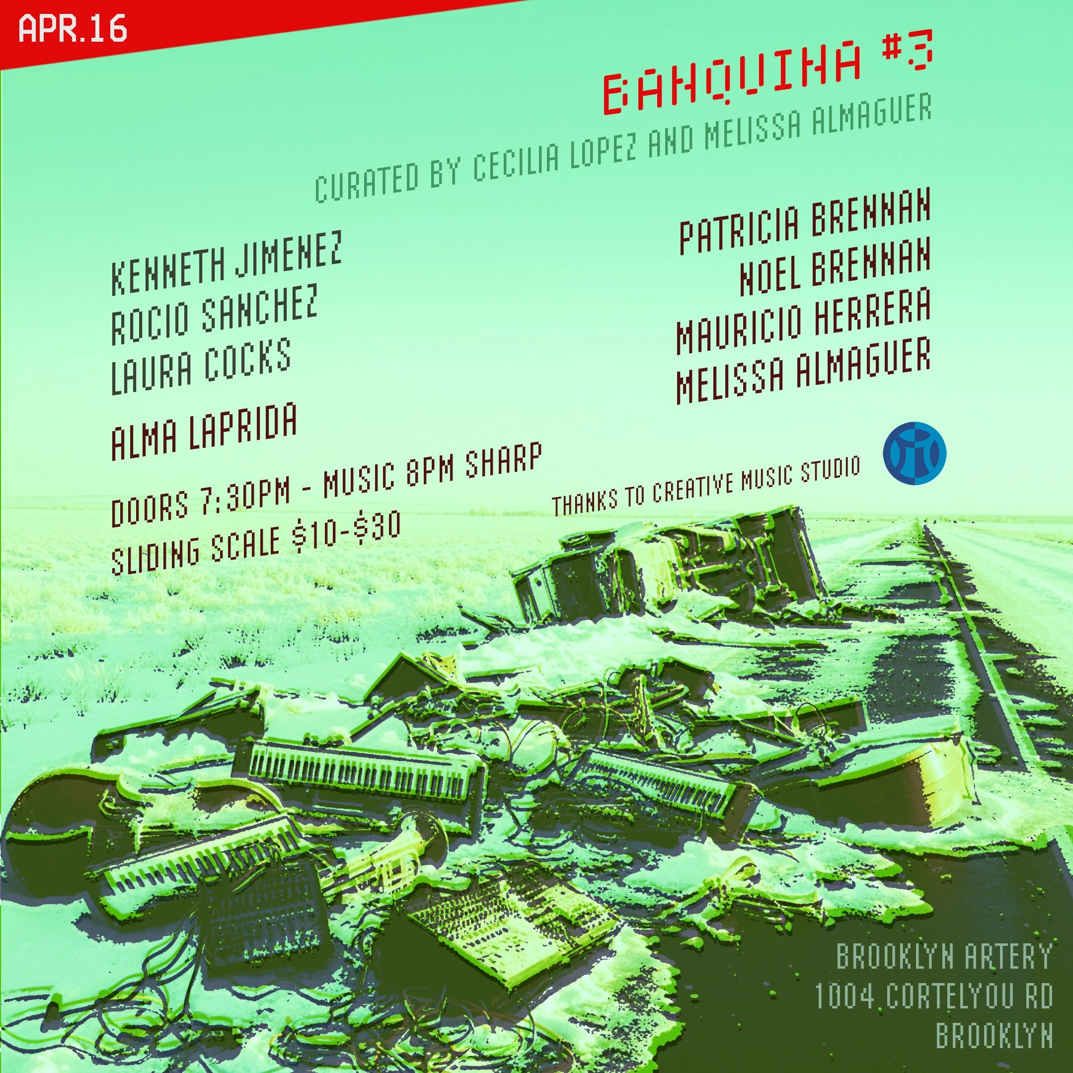 Live Music: Banquina #3