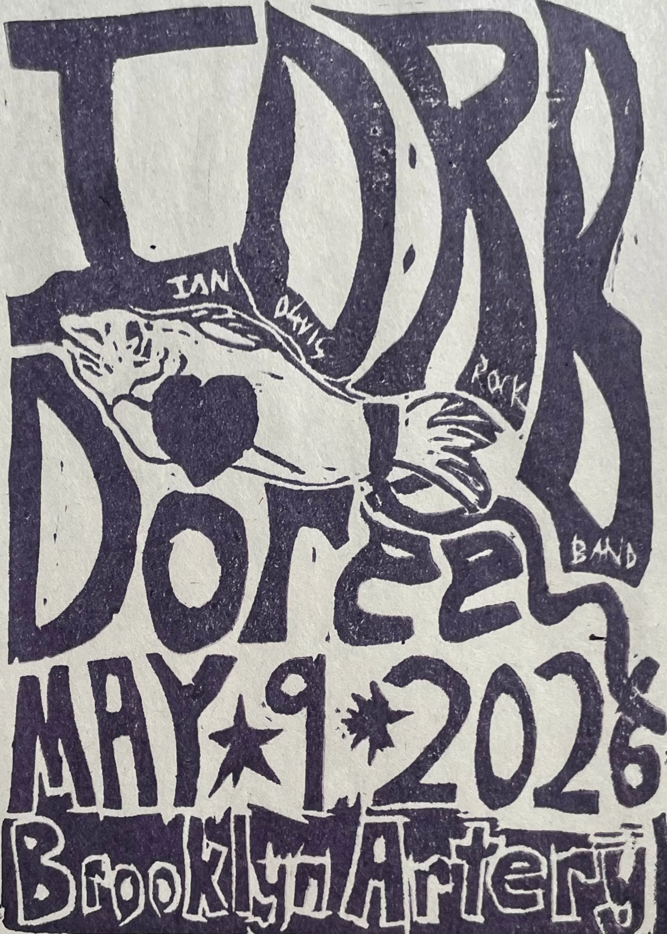 Live Music: Dorée &amp; Ian Davis