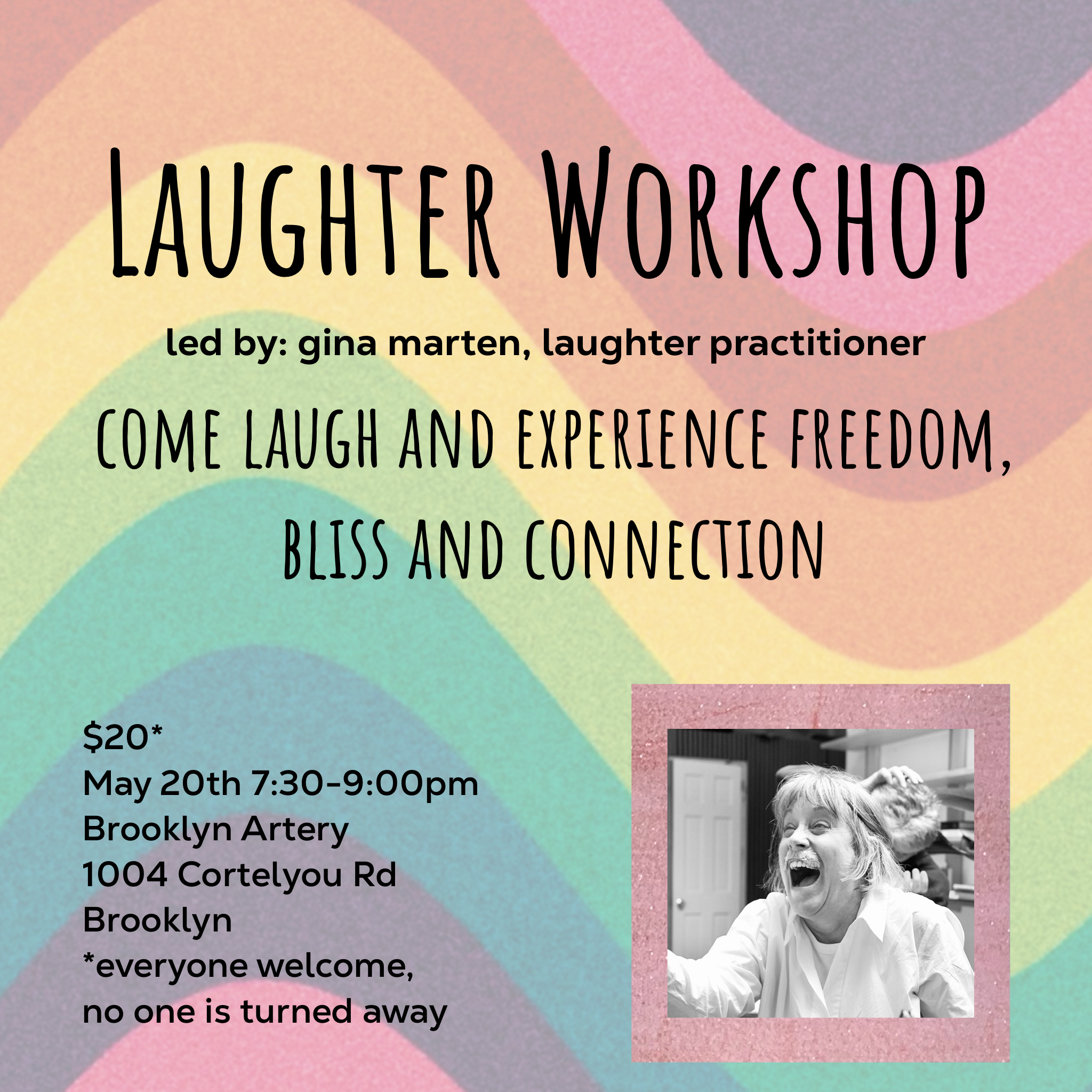 Laughter Workshop
