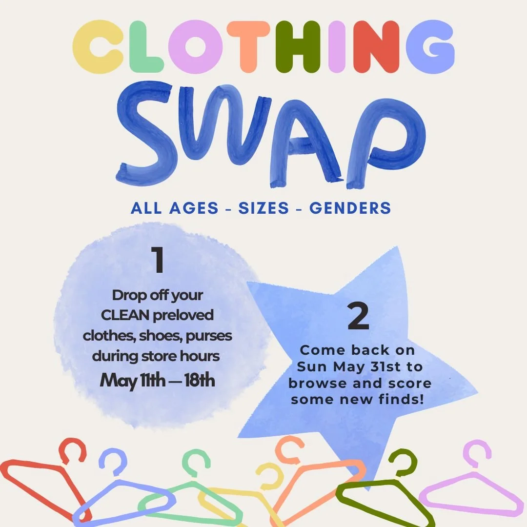 Clothing Swap!