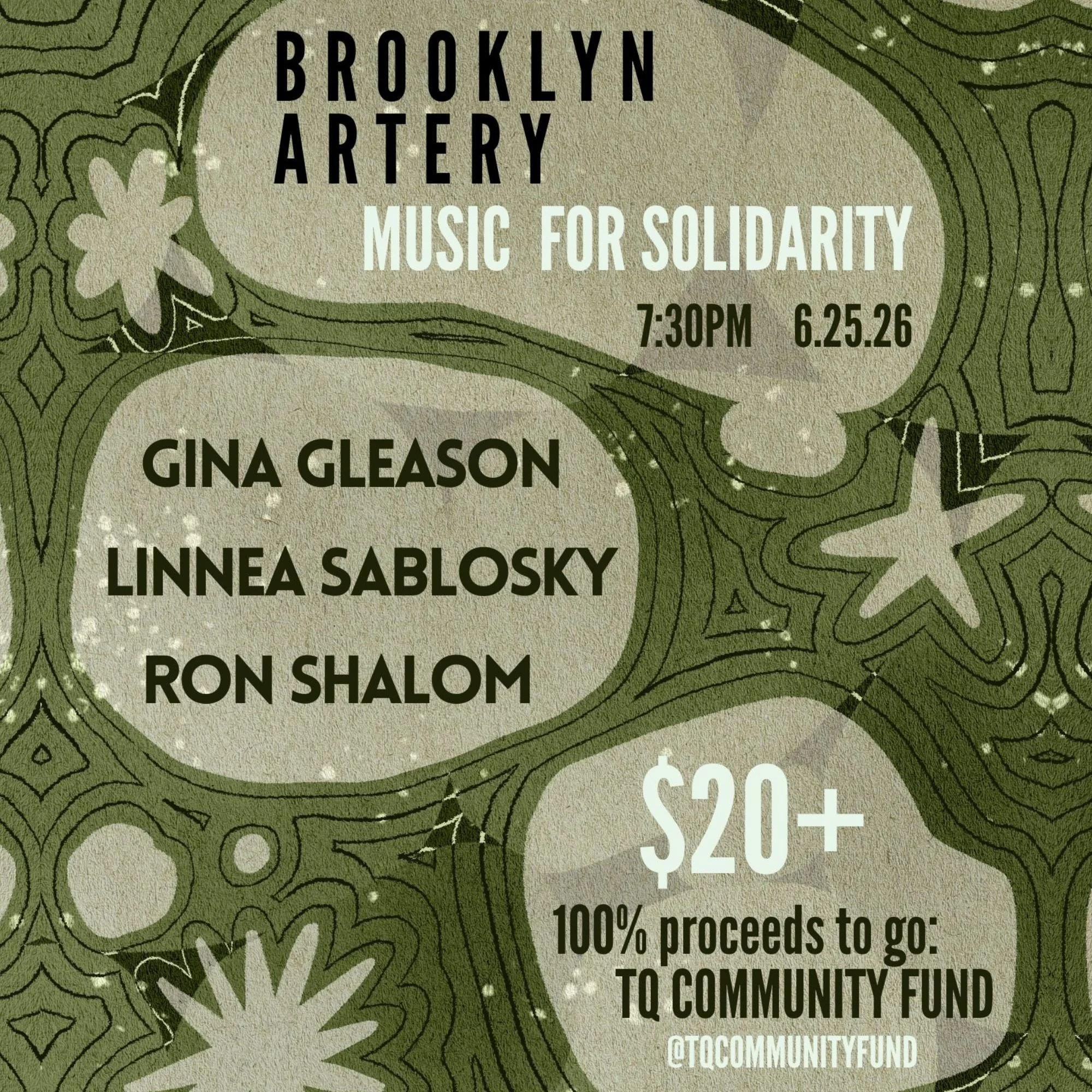 Live Music: Music for Solidarity