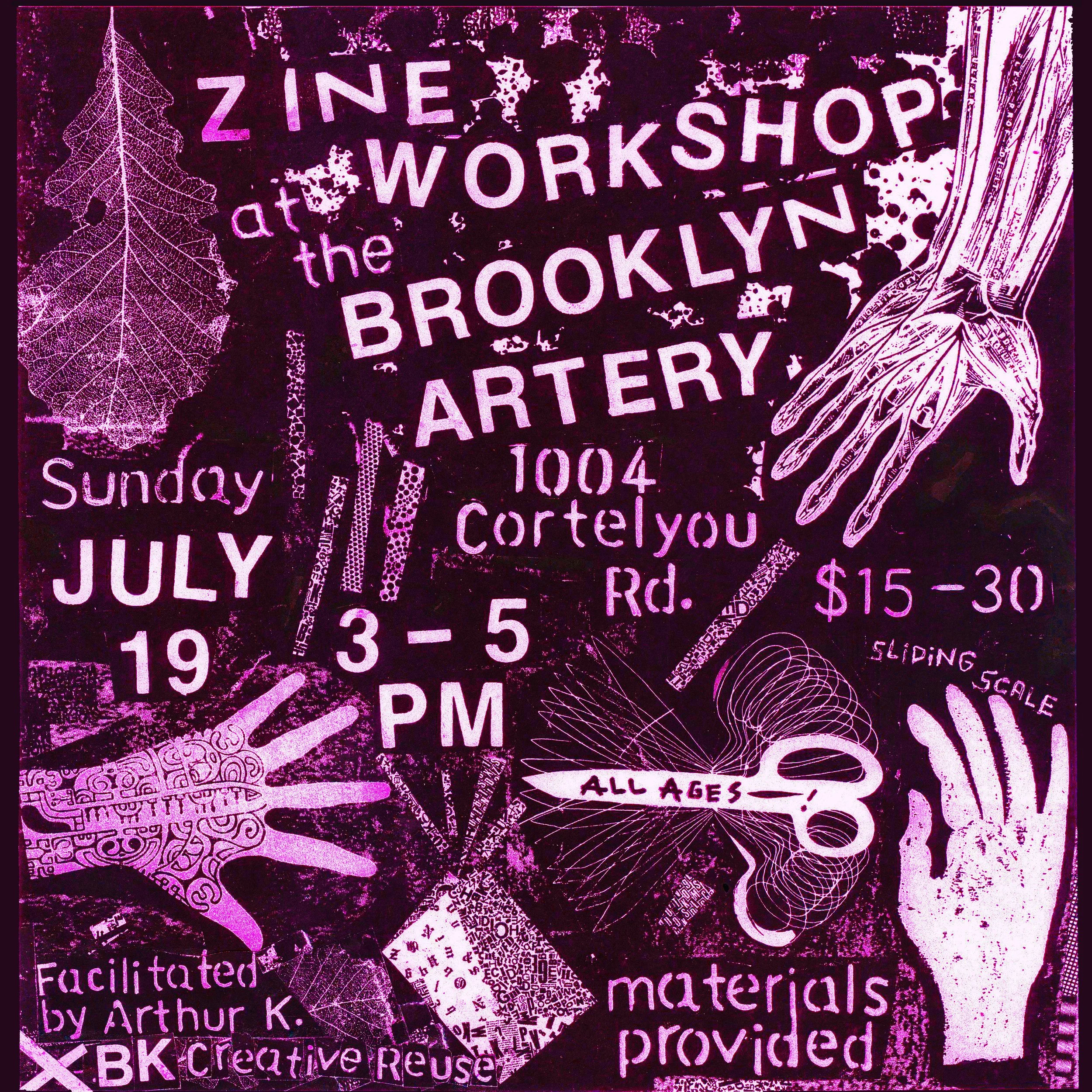 Zine-Making Workshop