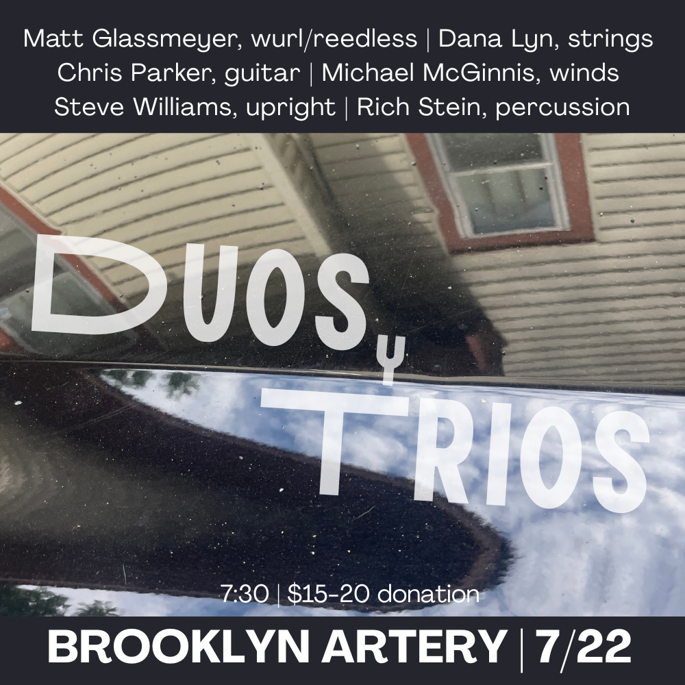 Live Music: Duos y Trios