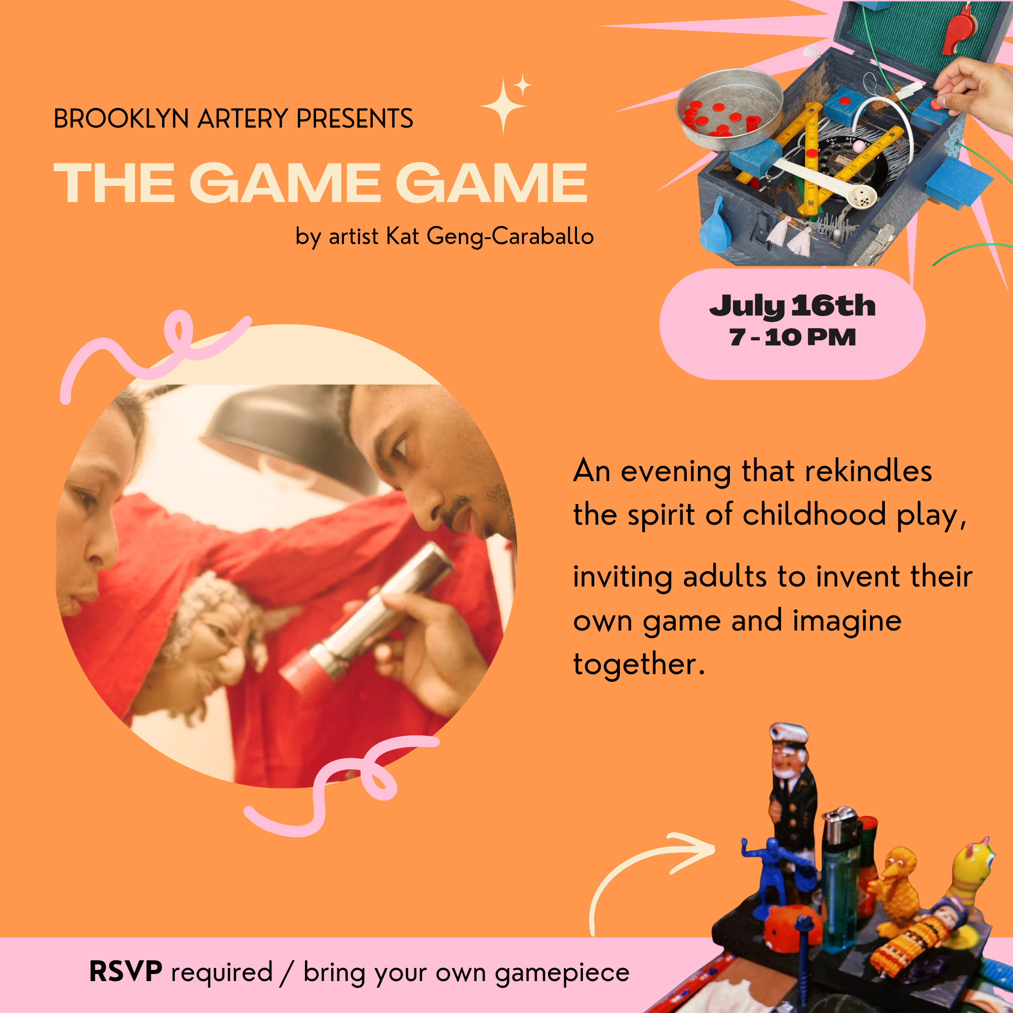 The Game game