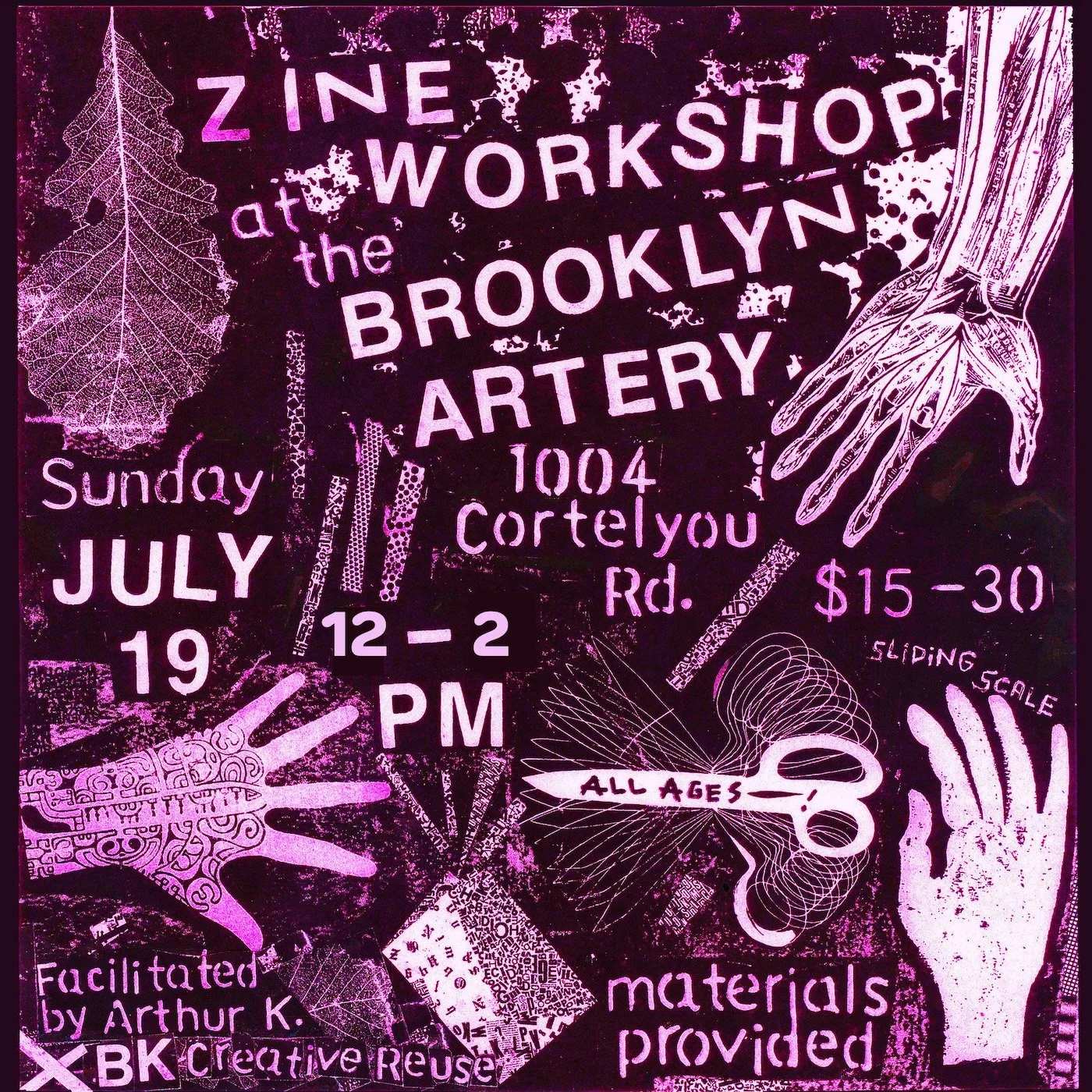 Zine-Making Workshop
