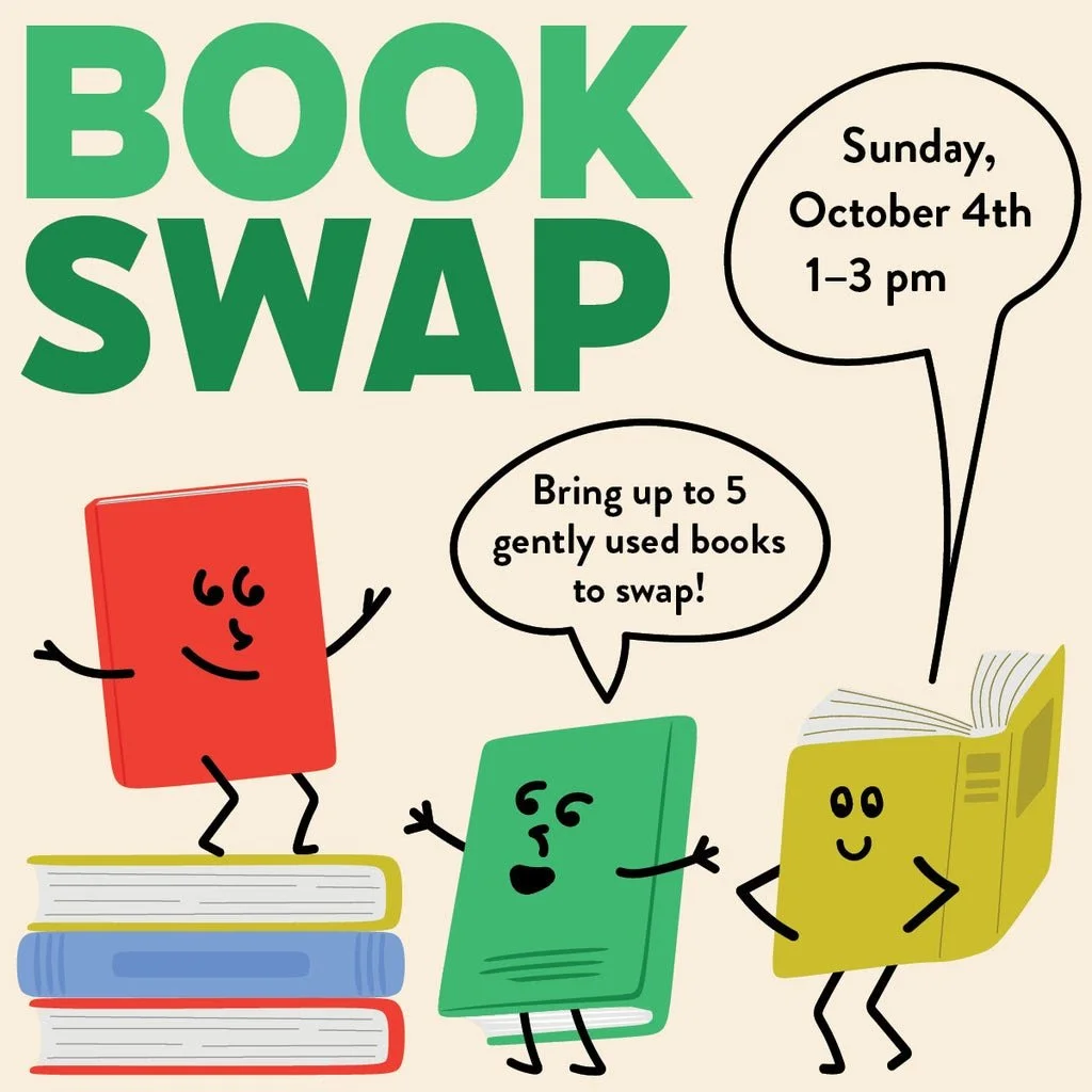Book Swap & Mingle