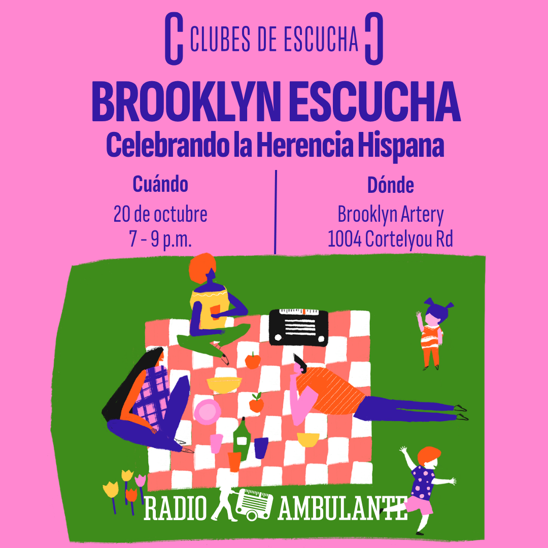 Radio Ambulante: Club de Escucha